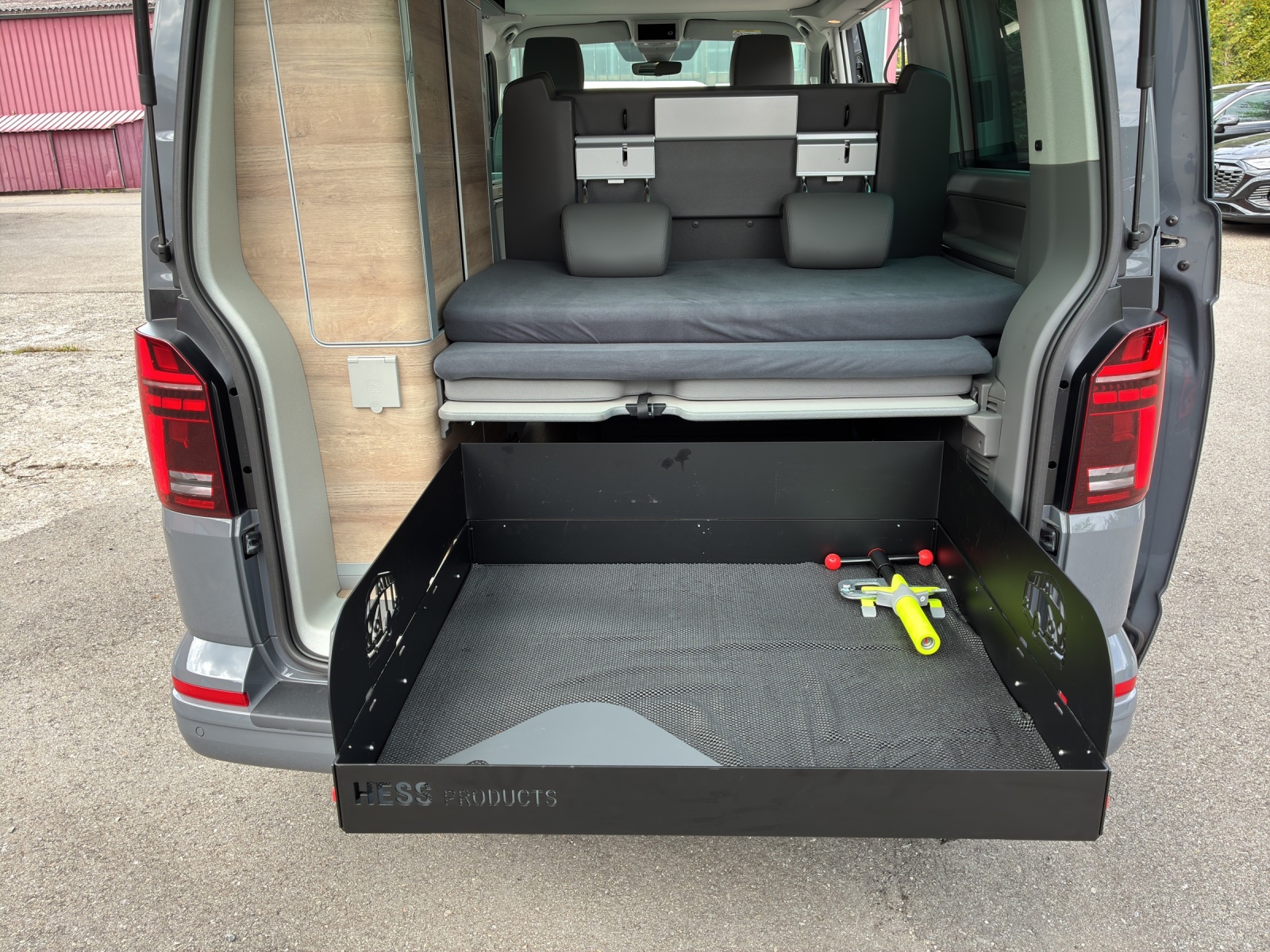 VW T6.1 California 2.0 Bi-TDI Ocean Edition Liberty 4Motion DSG-image-16