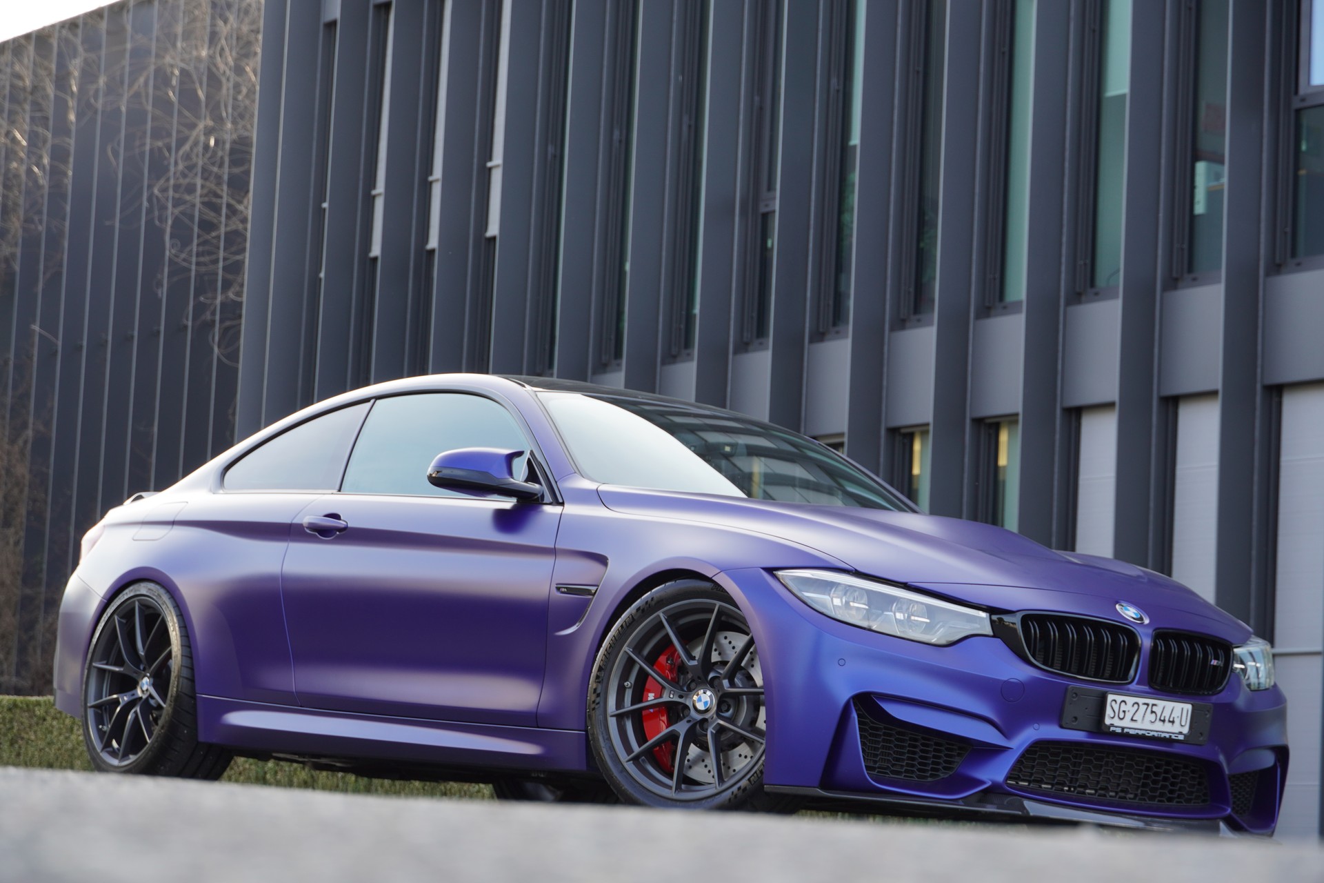 BMW M4 Coupé CS DKG// FROZEN DARK BLUE 2//-image-15