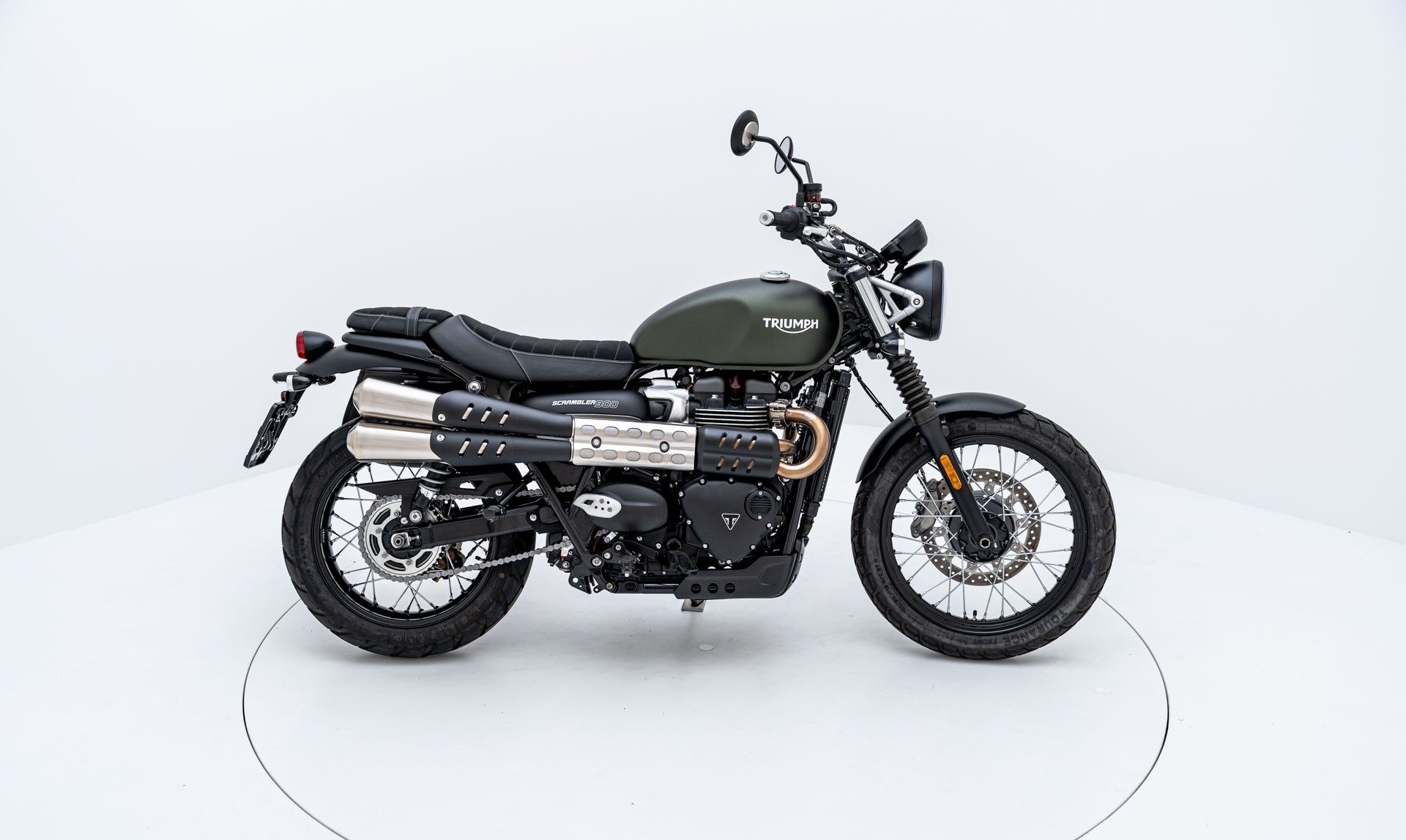 TRIUMPH Street Scrambler 900