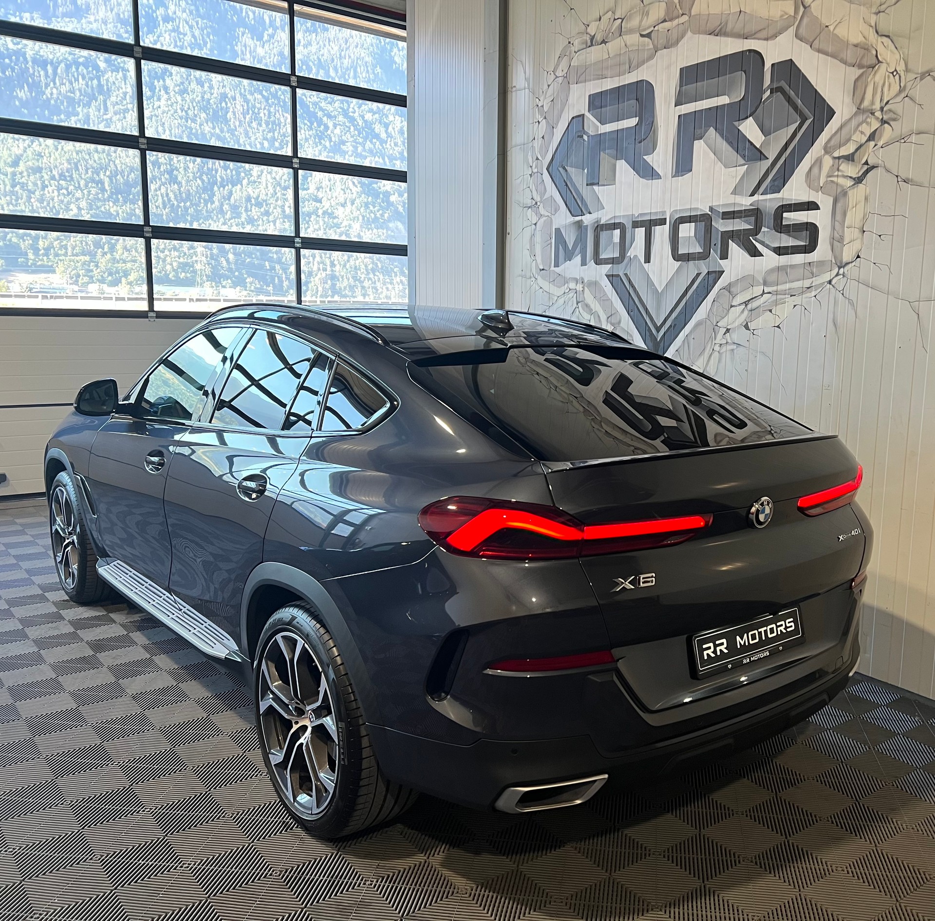 BMW X6 xDrive 48V 40i xLine Steptronic-image-2