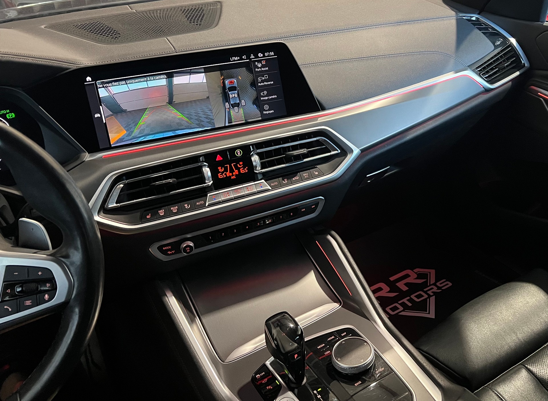 BMW X6 xDrive 48V 40i xLine Steptronic-image-7