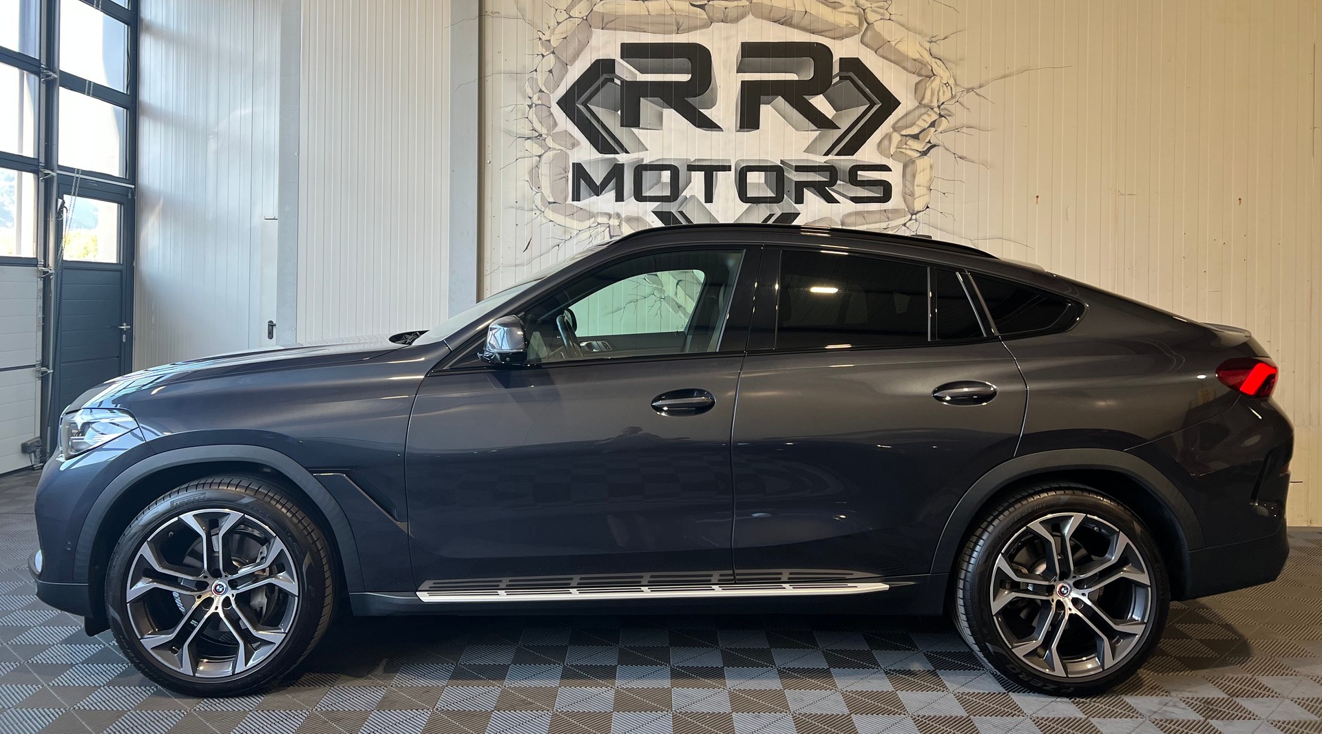 BMW X6 xDrive 48V 40i xLine Steptronic-image-1