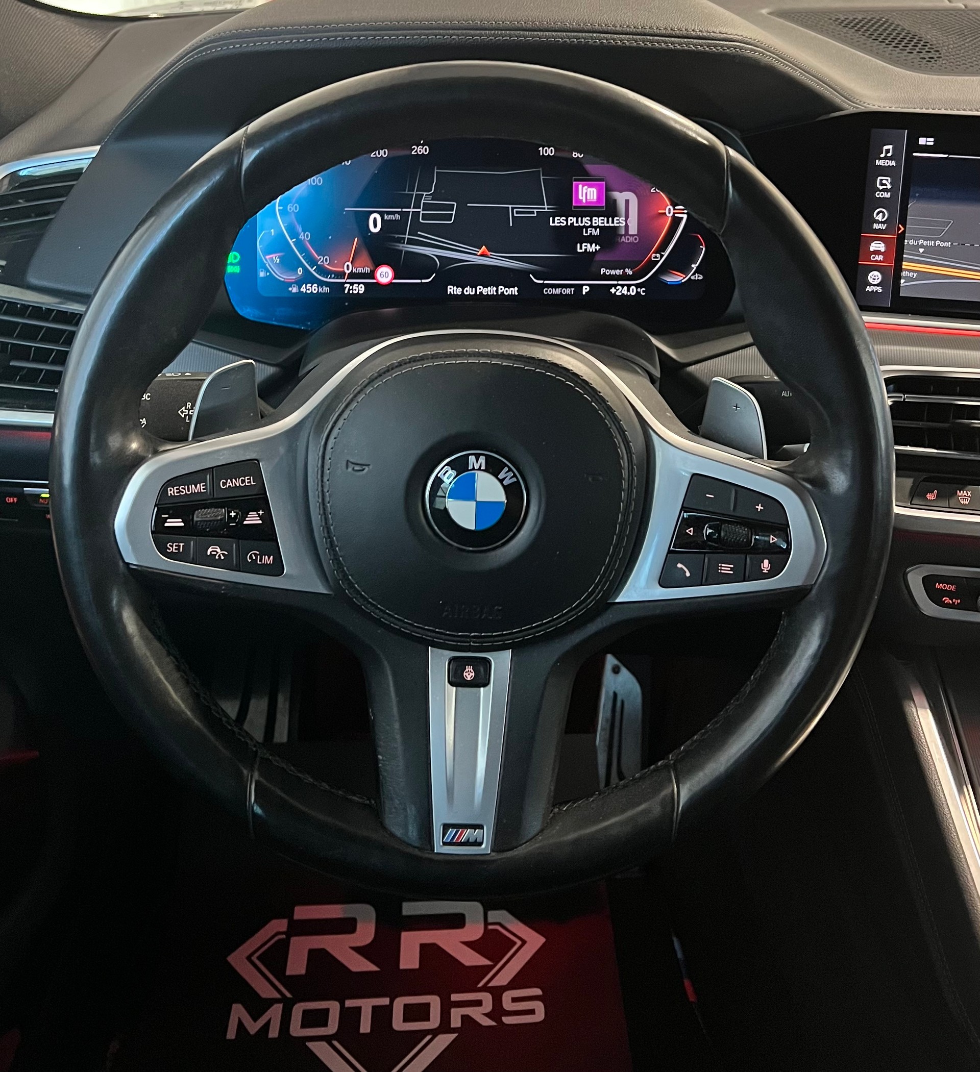 BMW X6 xDrive 48V 40i xLine Steptronic-image-10