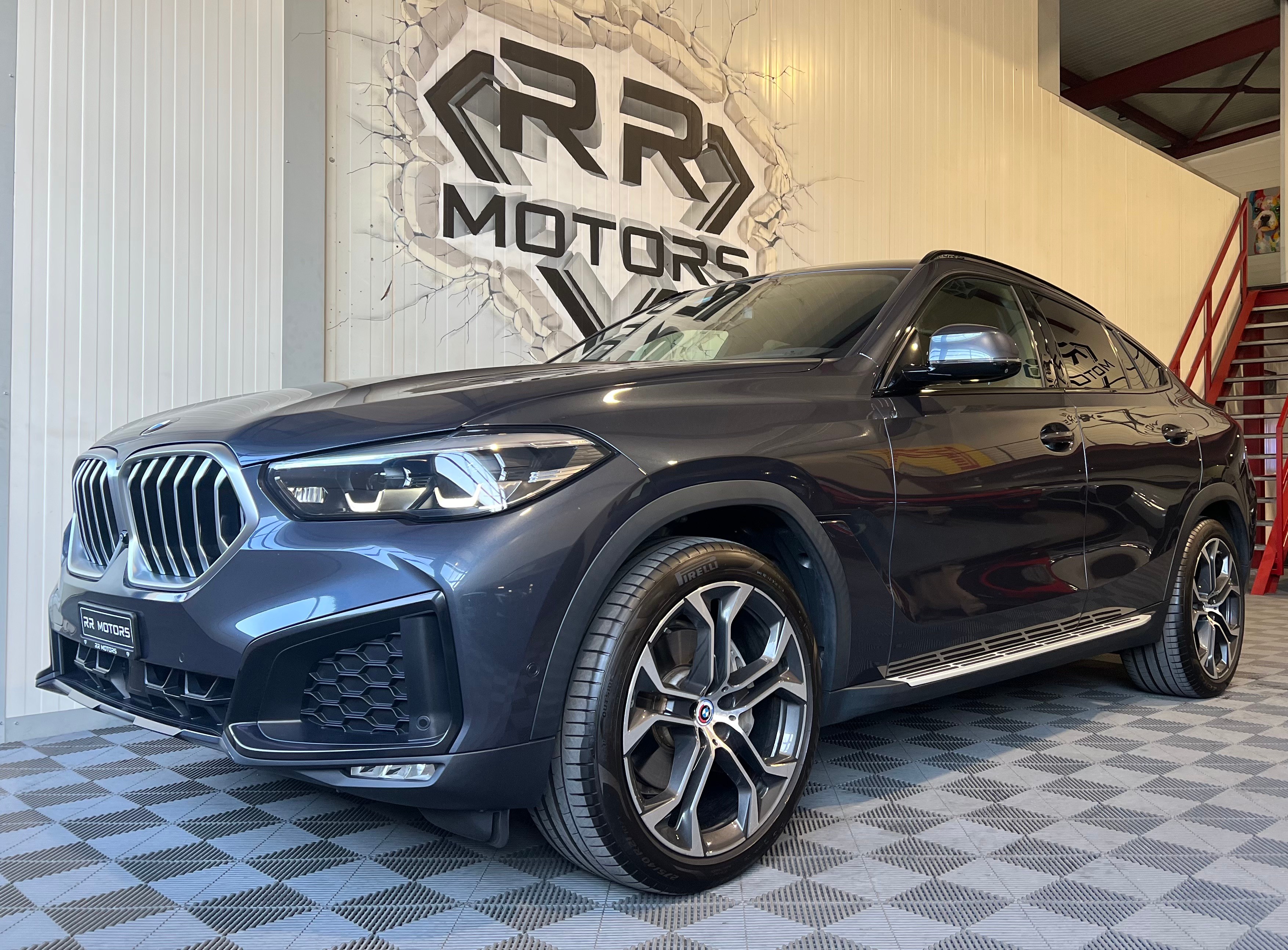 BMW X6 xDrive 48V 40i xLine Steptronic — slika 1