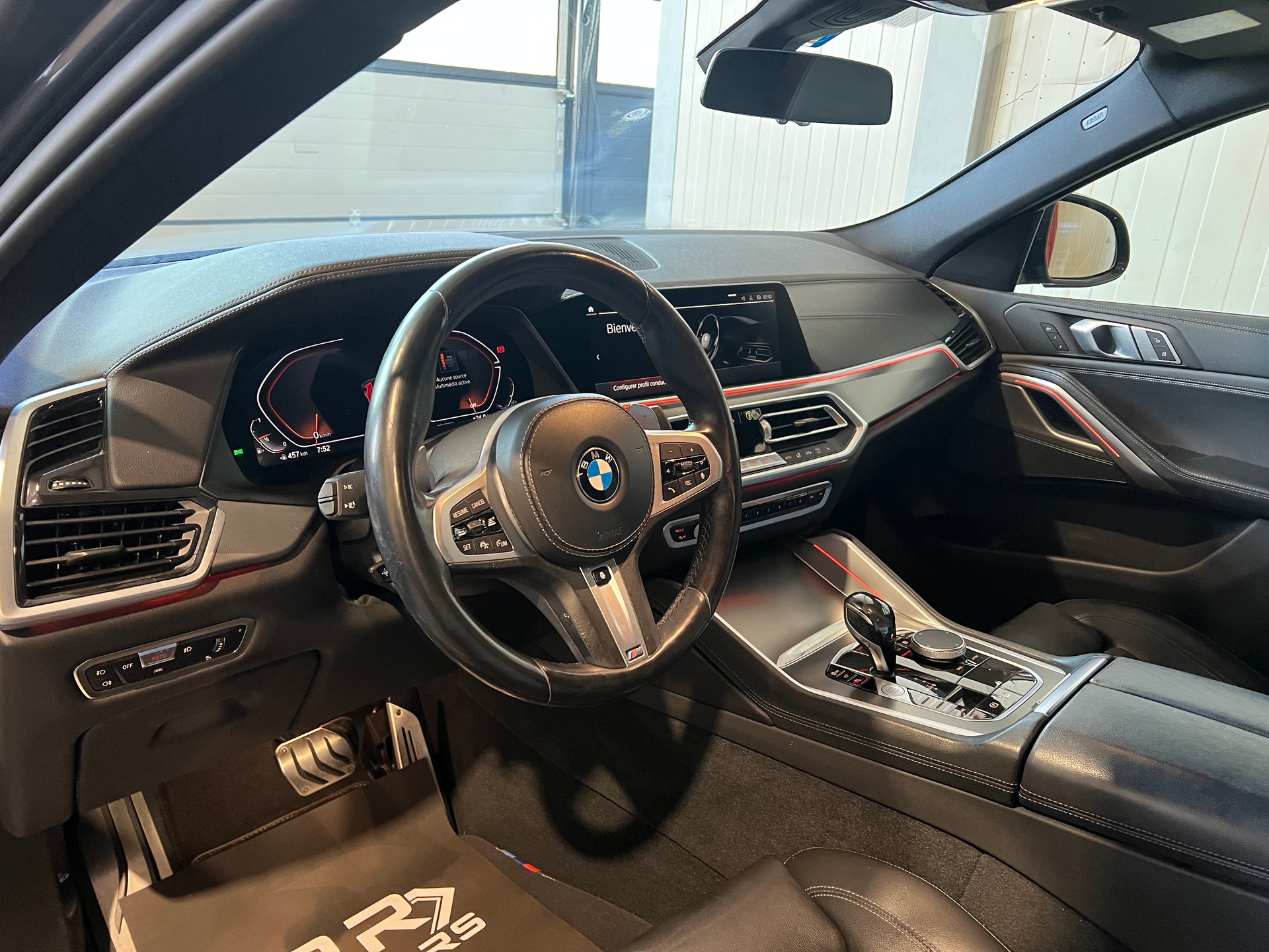 BMW X6 xDrive 48V 40i xLine Steptronic-image-12