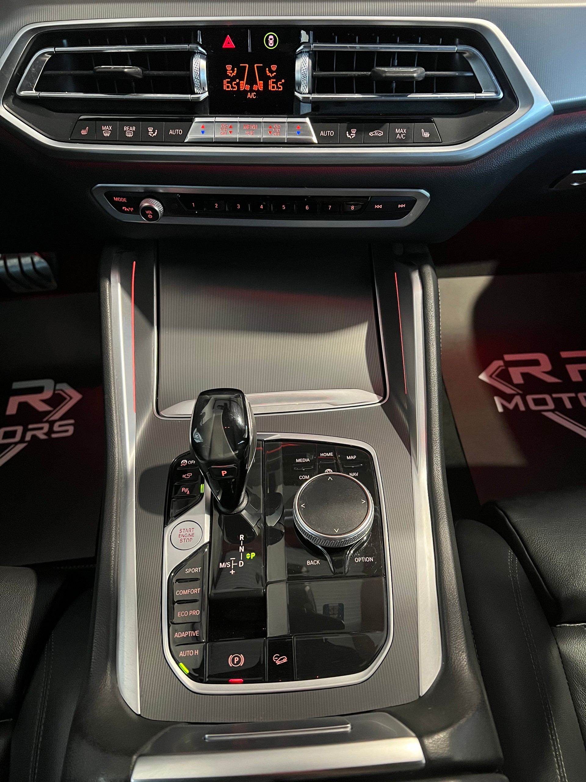 BMW X6 xDrive 48V 40i xLine Steptronic-image-9