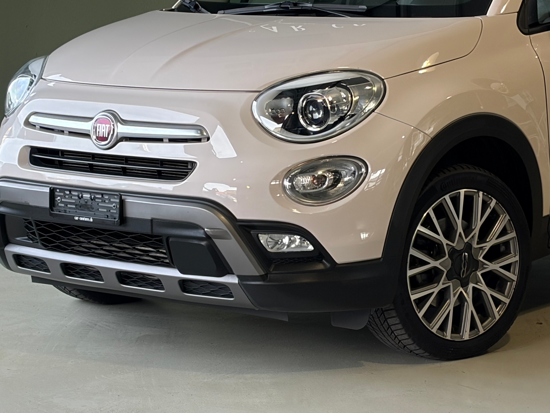 FIAT 500X 2.0 MJ Cross 4x4 Automatic *Ab MFK *Zahnriemen+Wasserpumpe ersetzt*-image-23