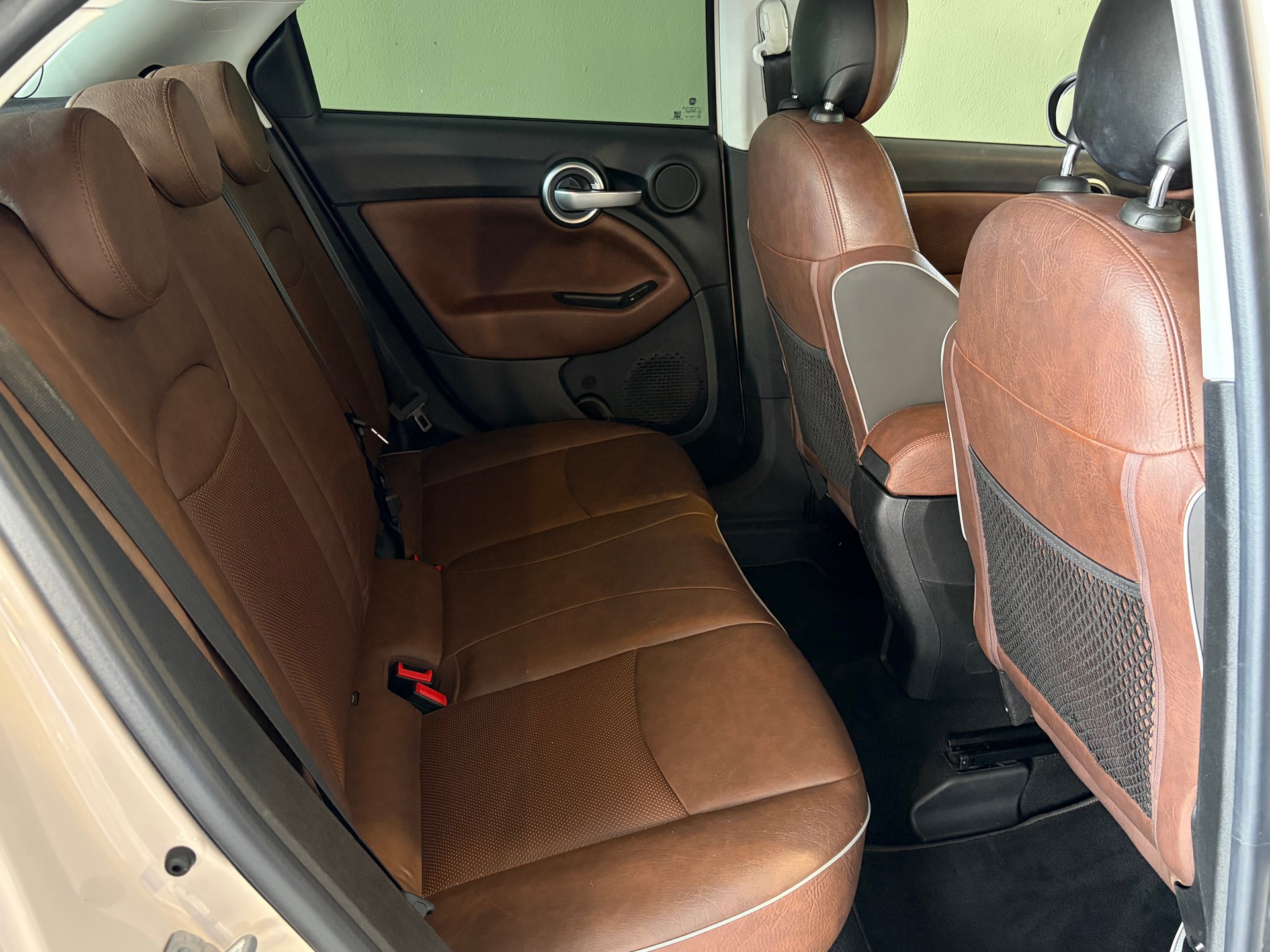 FIAT 500X 2.0 MJ Cross 4x4 Automatic *Ab MFK *Zahnriemen+Wasserpumpe ersetzt*-image-11
