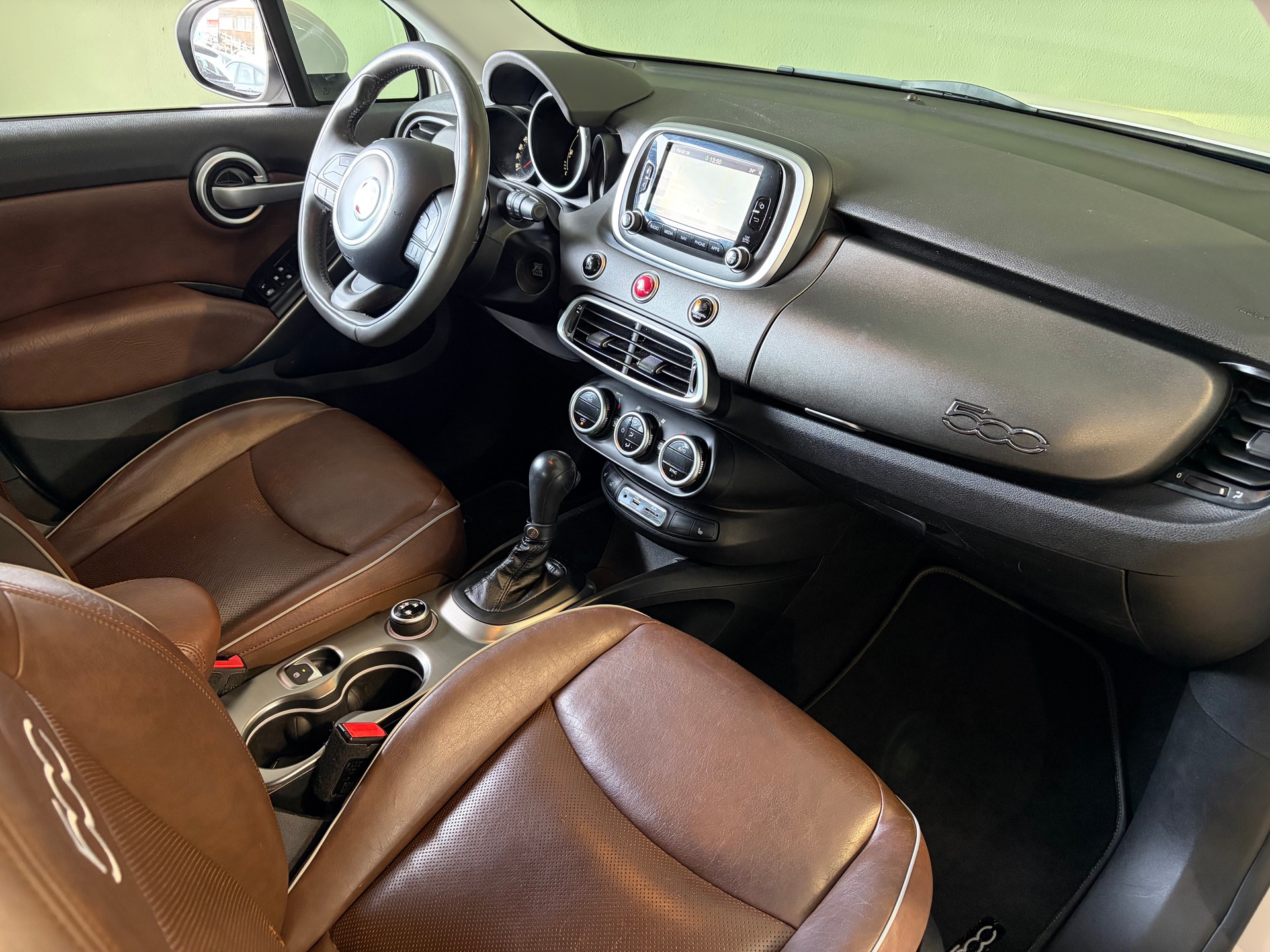 FIAT 500X 2.0 MJ Cross 4x4 Automatic *Ab MFK *Zahnriemen+Wasserpumpe ersetzt*-image-14