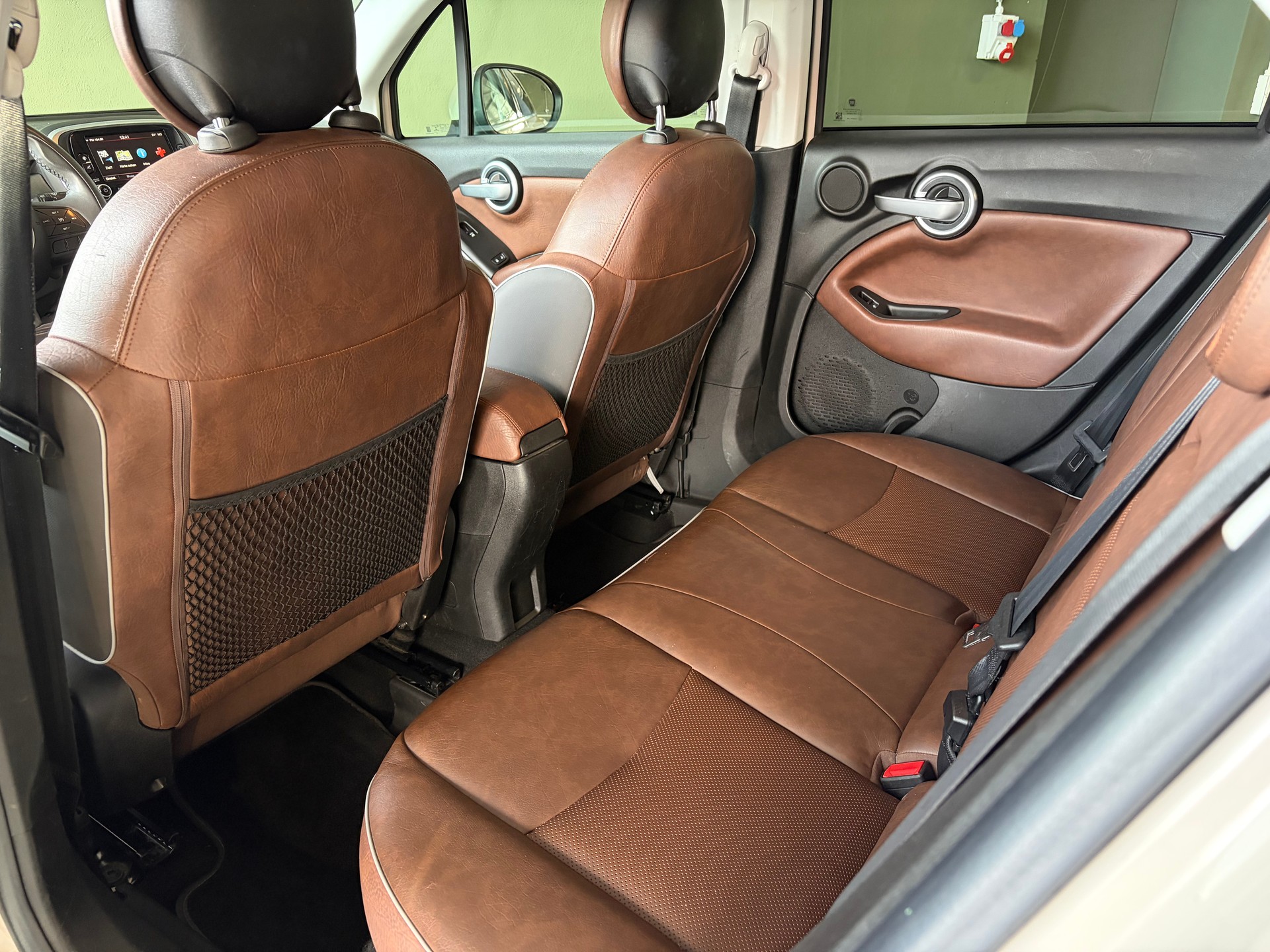 FIAT 500X 2.0 MJ Cross 4x4 Automatic *Ab MFK *Zahnriemen+Wasserpumpe ersetzt*-image-22