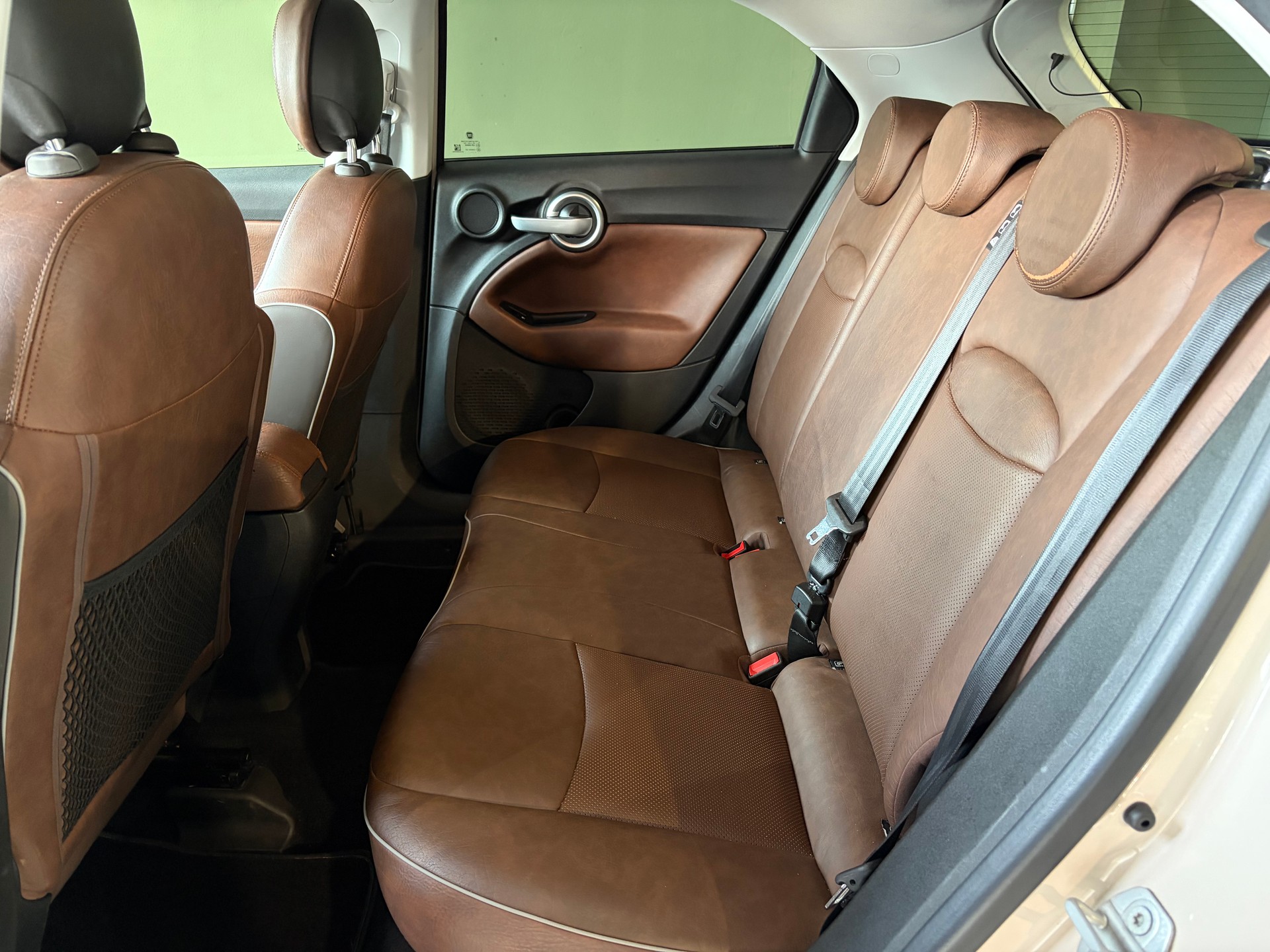 FIAT 500X 2.0 MJ Cross 4x4 Automatic *Ab MFK *Zahnriemen+Wasserpumpe ersetzt*-image-19