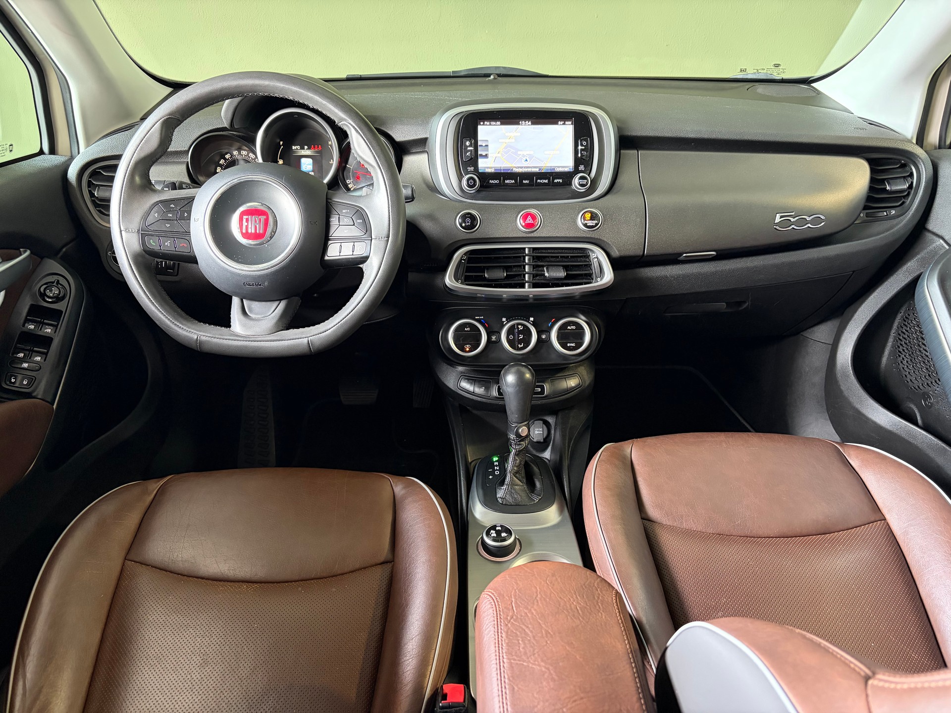 FIAT 500X 2.0 MJ Cross 4x4 Automatic *Ab MFK *Zahnriemen+Wasserpumpe ersetzt*-image-5