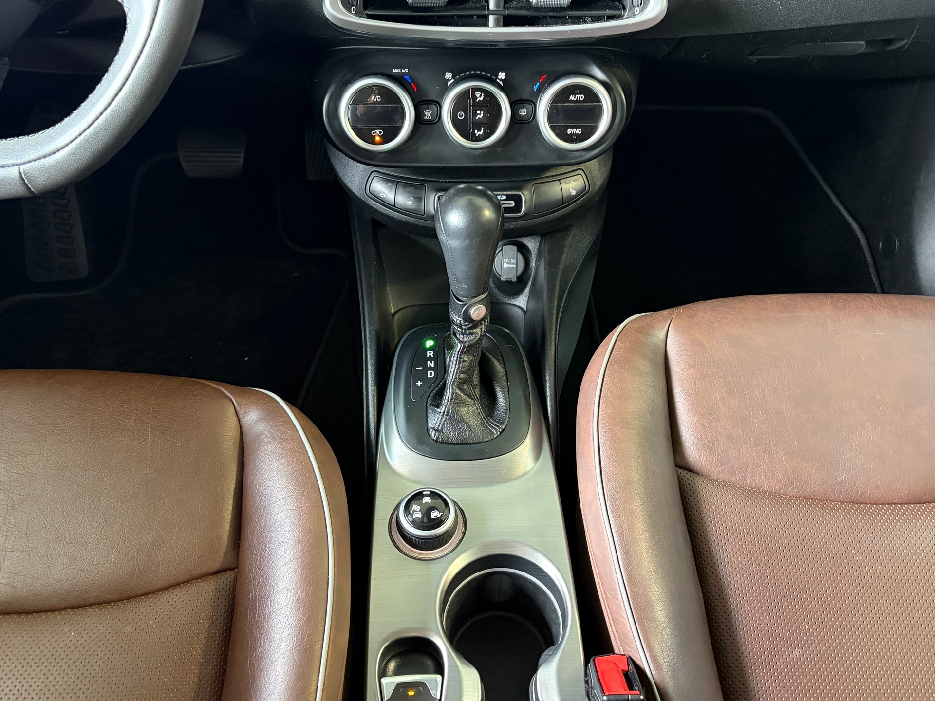 FIAT 500X 2.0 MJ Cross 4x4 Automatic *Ab MFK *Zahnriemen+Wasserpumpe ersetzt*-image-8