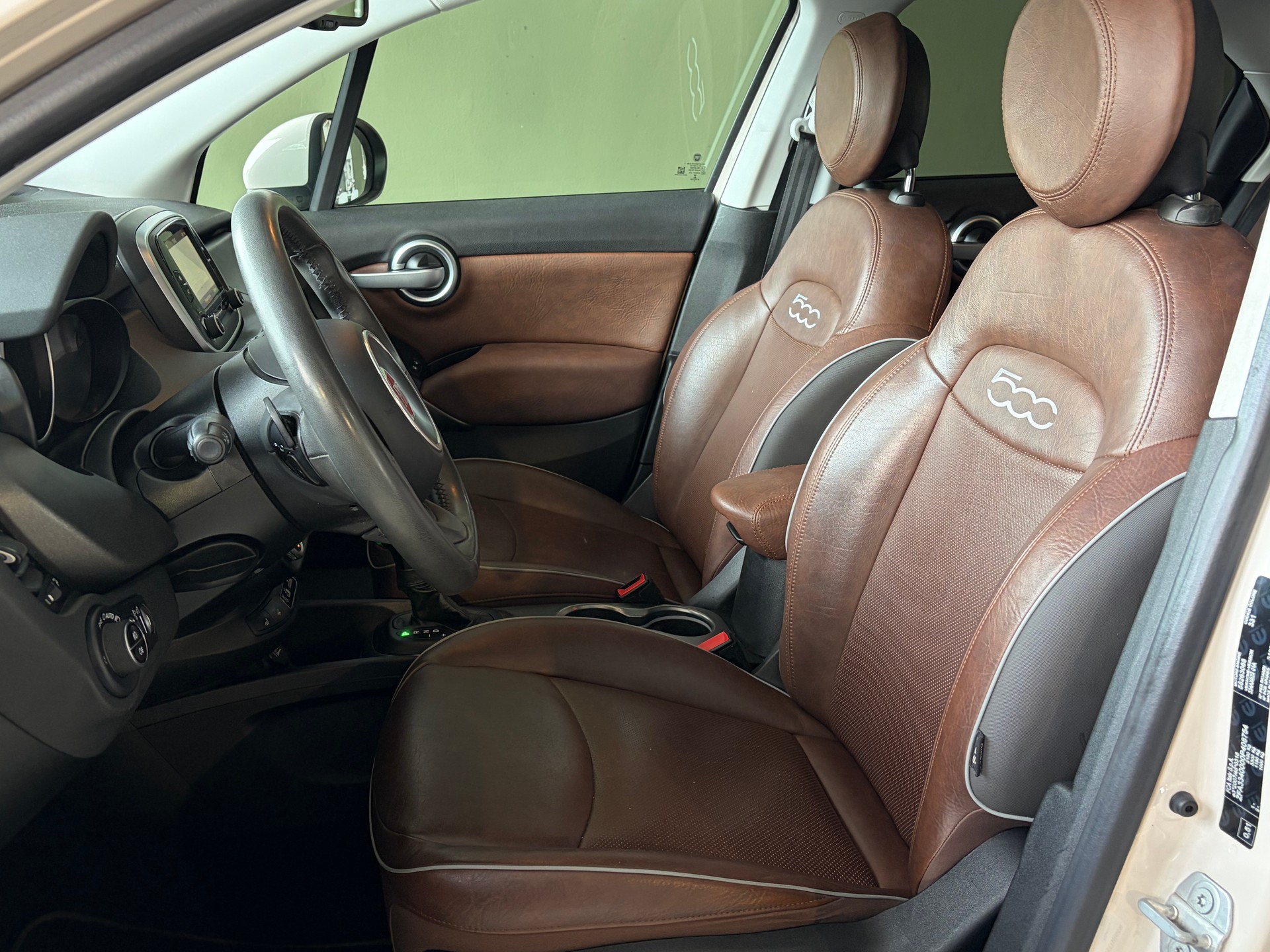 FIAT 500X 2.0 MJ Cross 4x4 Automatic *Ab MFK *Zahnriemen+Wasserpumpe ersetzt*-image-6