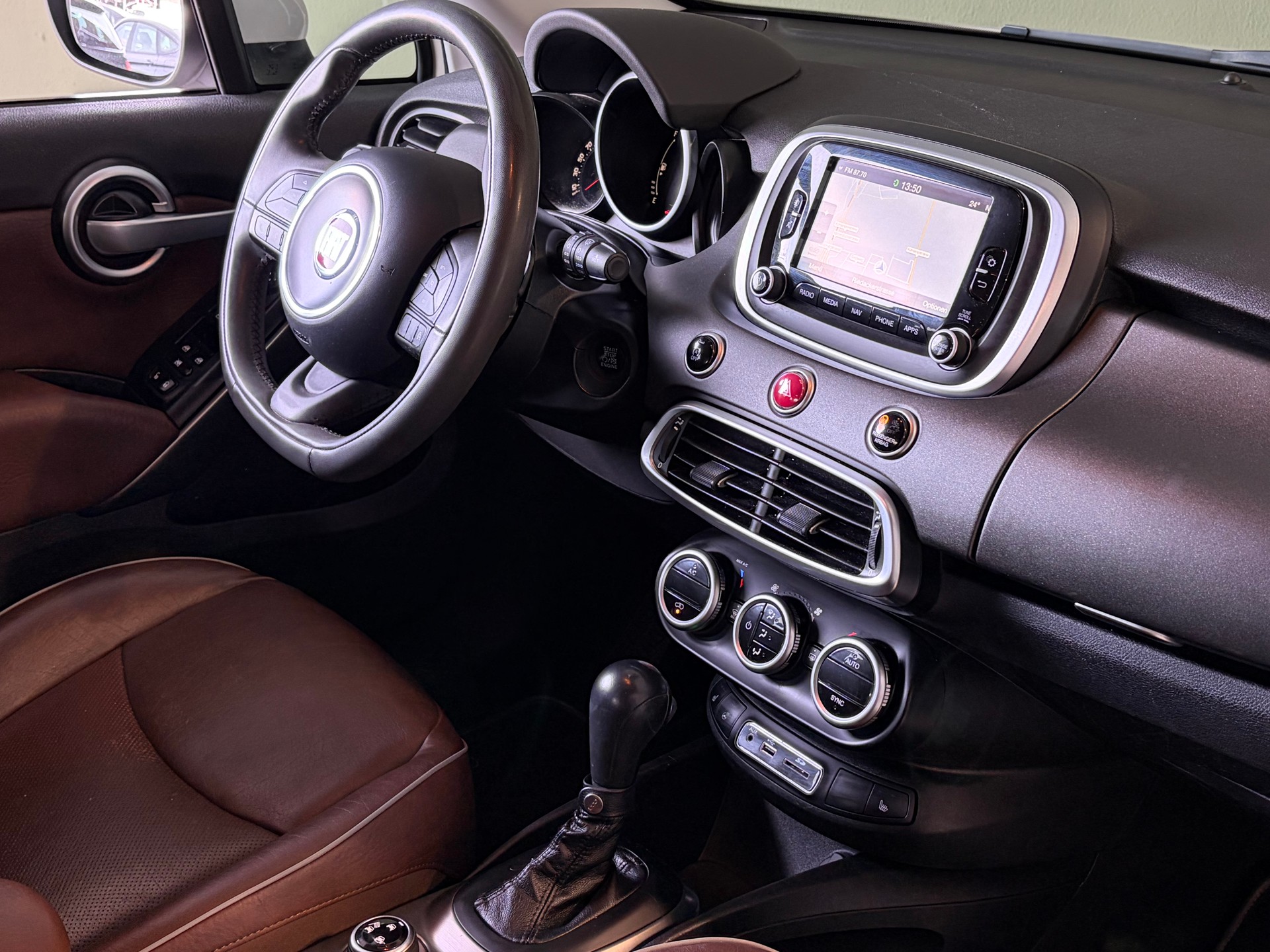 FIAT 500X 2.0 MJ Cross 4x4 Automatic *Ab MFK *Zahnriemen+Wasserpumpe ersetzt*-image-10