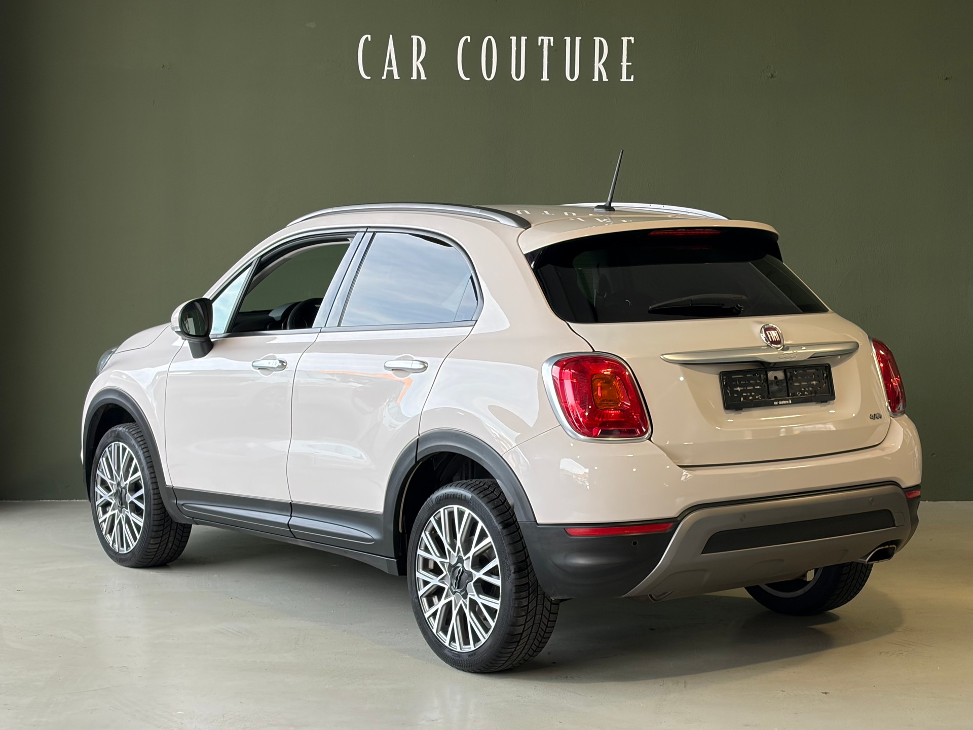 FIAT 500X 2.0 MJ Cross 4x4 Automatic *Ab MFK *Zahnriemen+Wasserpumpe ersetzt*-image-4