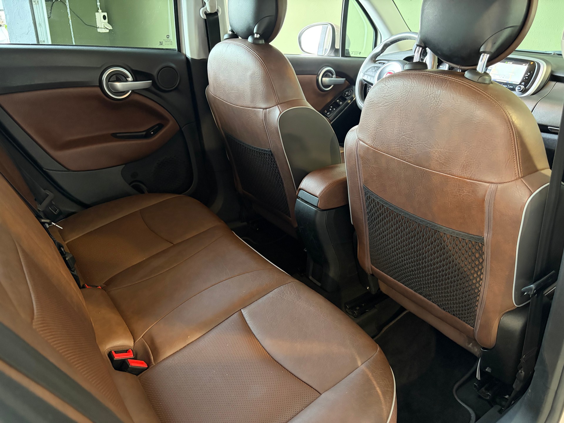 FIAT 500X 2.0 MJ Cross 4x4 Automatic *Ab MFK *Zahnriemen+Wasserpumpe ersetzt*-image-12