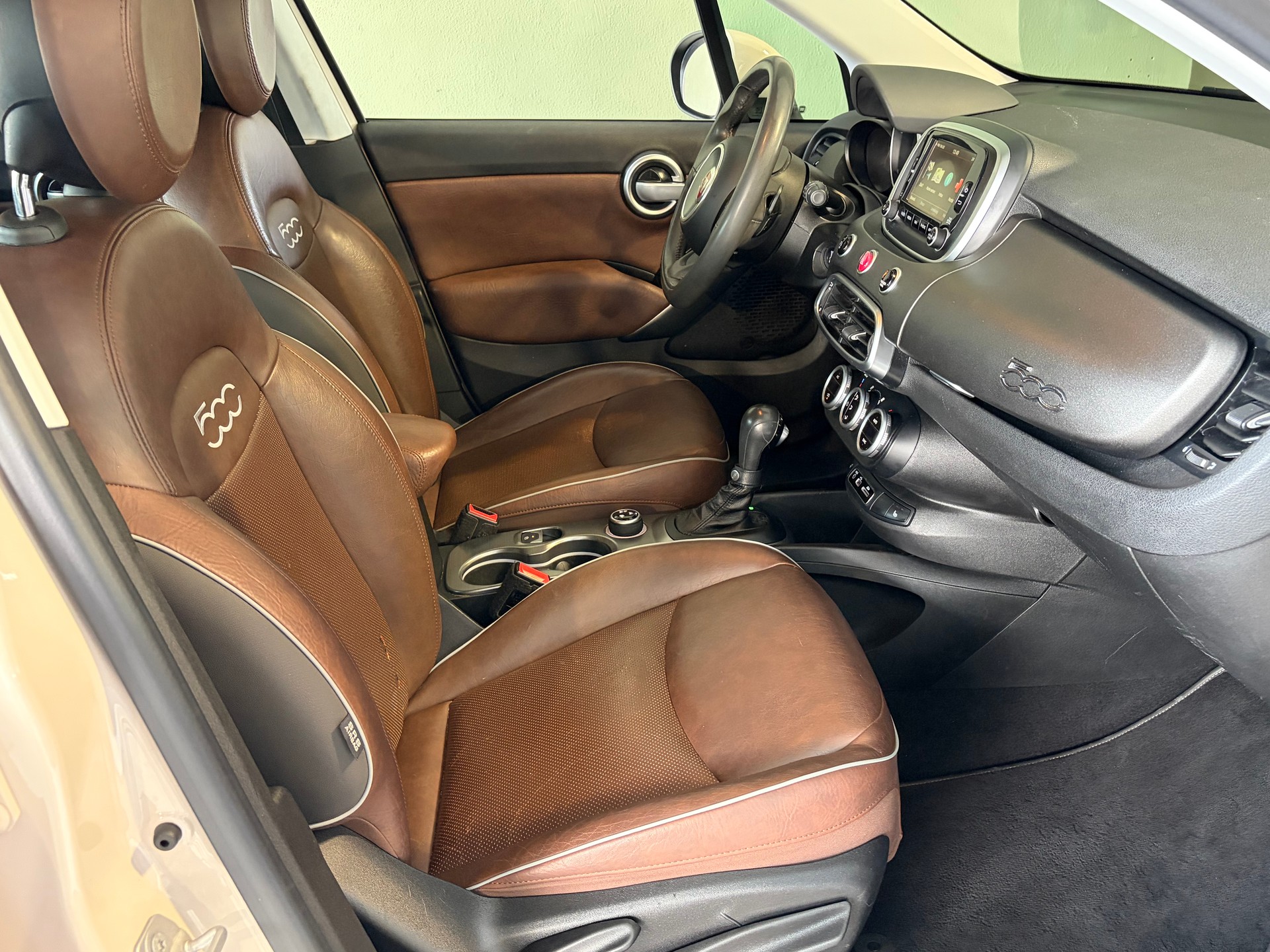 FIAT 500X 2.0 MJ Cross 4x4 Automatic *Ab MFK *Zahnriemen+Wasserpumpe ersetzt*-image-15