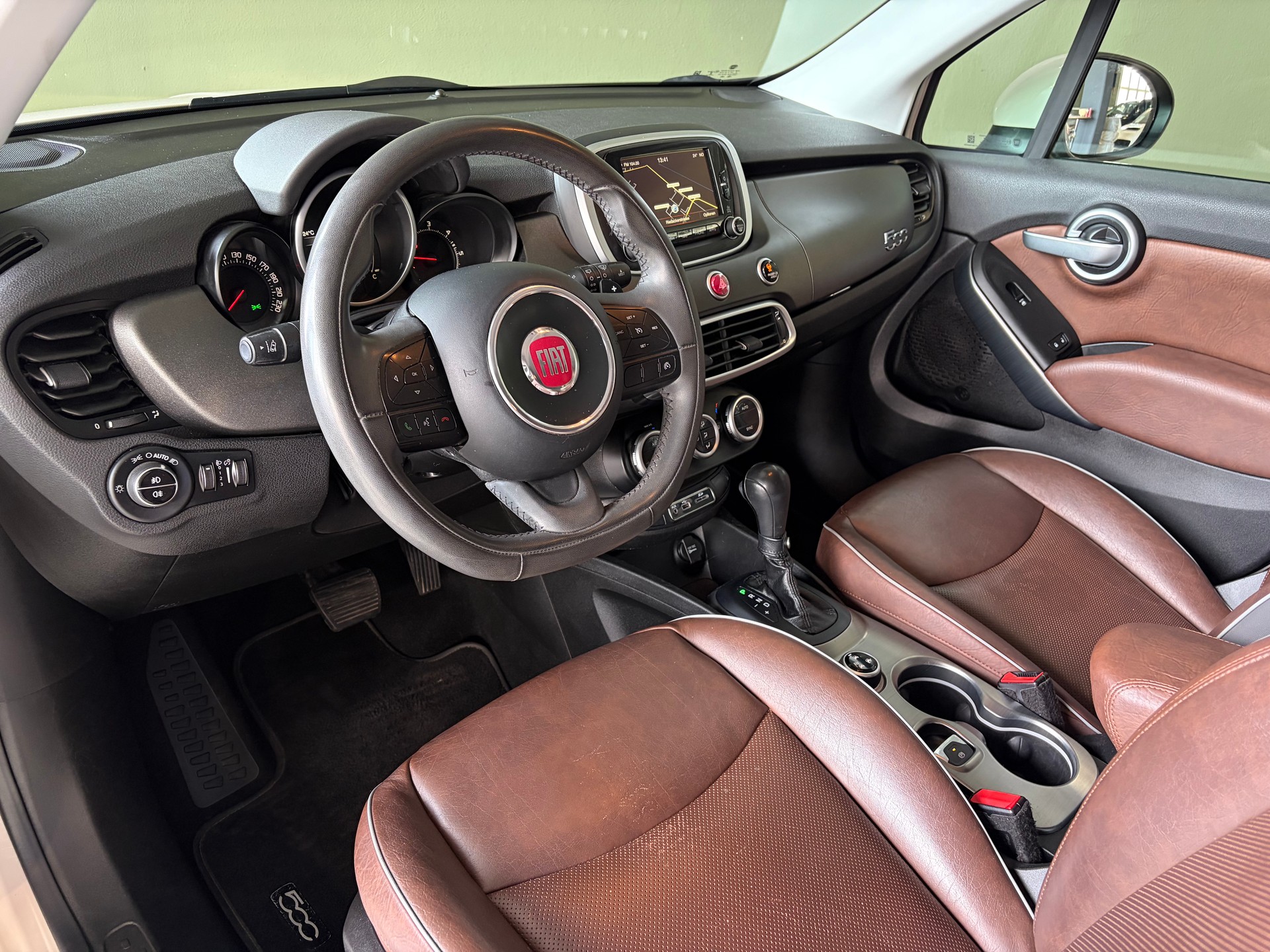 FIAT 500X 2.0 MJ Cross 4x4 Automatic *Ab MFK *Zahnriemen+Wasserpumpe ersetzt*-image-17
