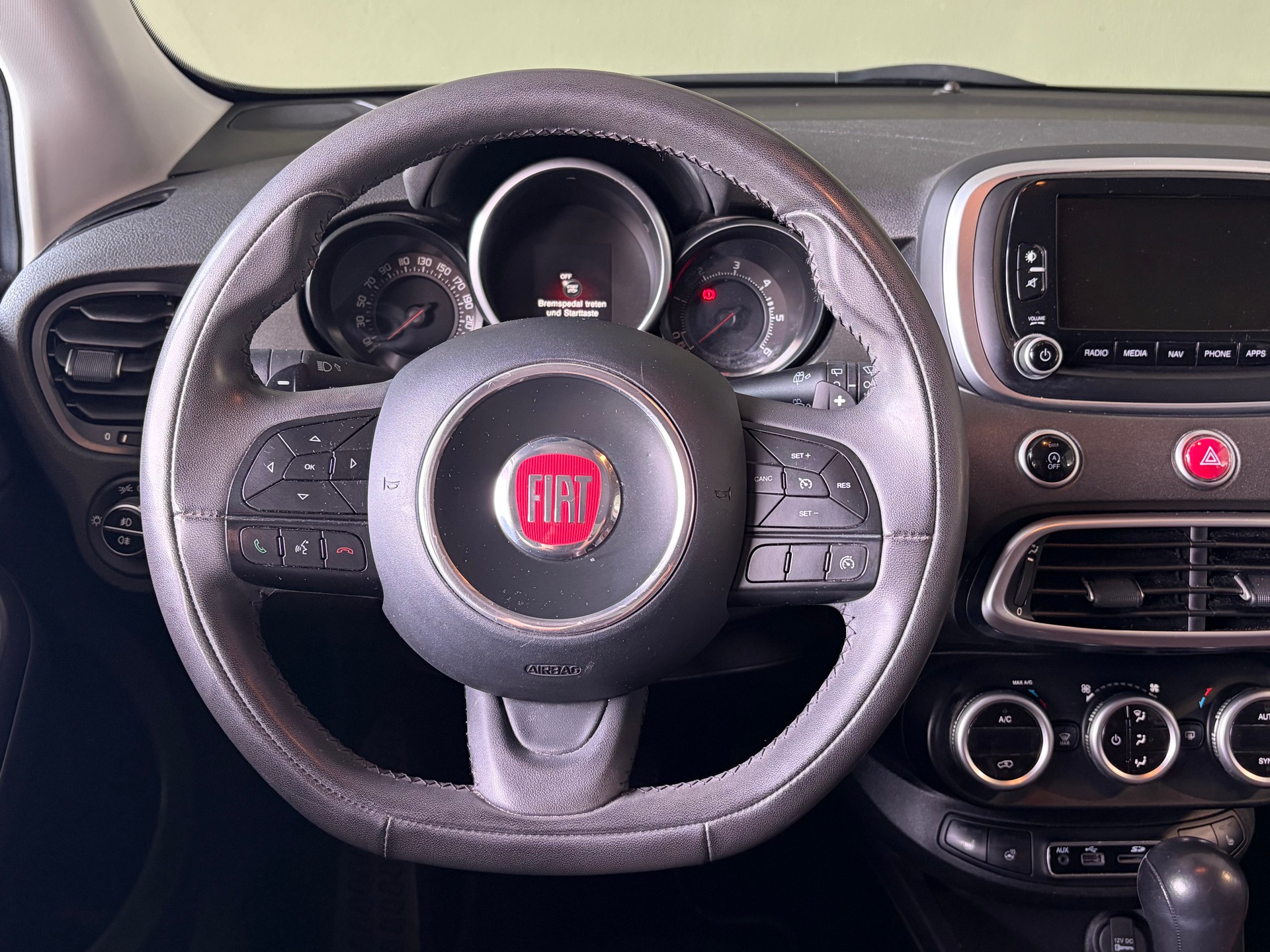 FIAT 500X 2.0 MJ Cross 4x4 Automatic *Ab MFK *Zahnriemen+Wasserpumpe ersetzt*-image-7