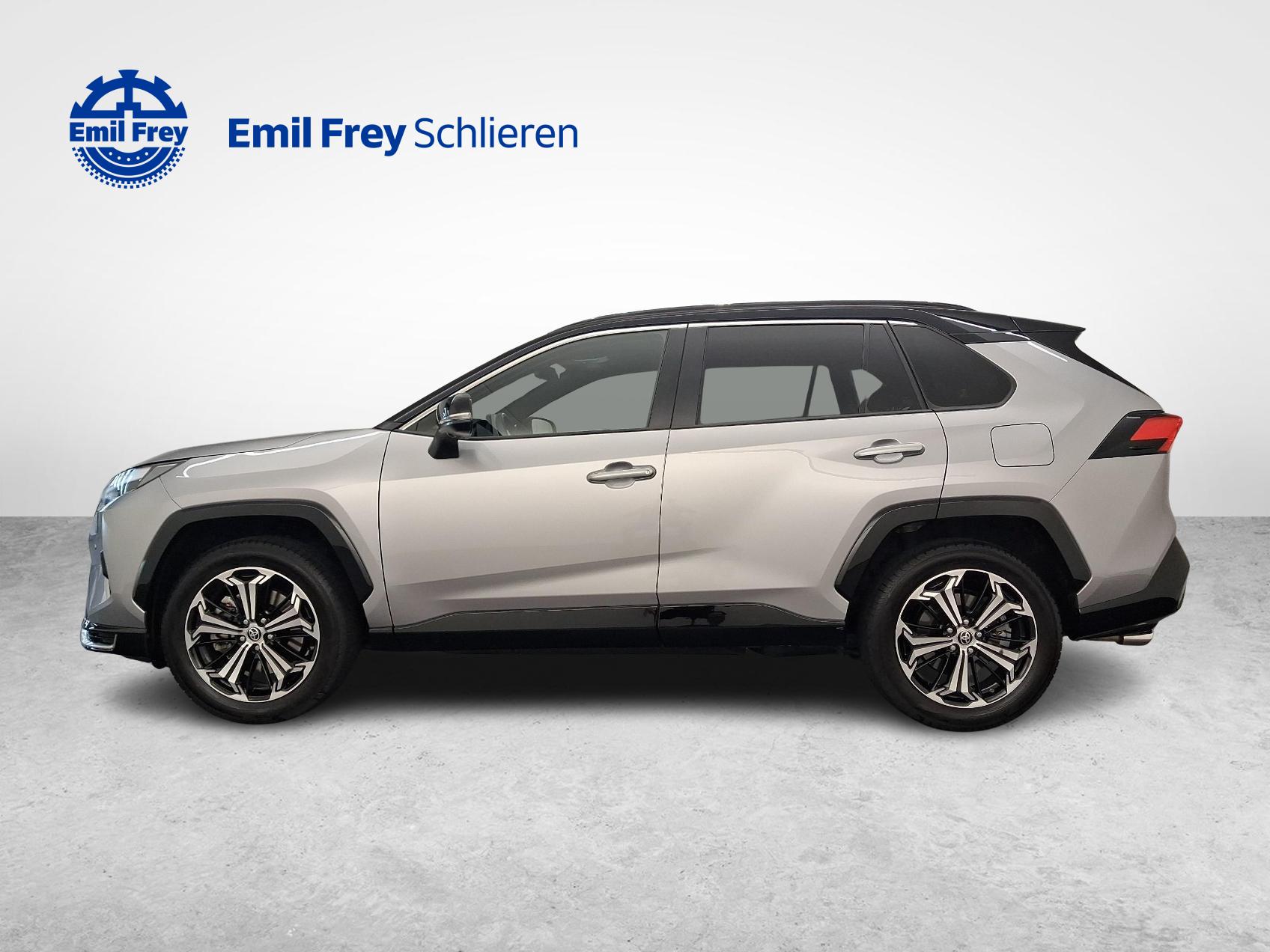 TOYOTA RAV4 2.5 Plug-In-Hybrid Platinum-image-1