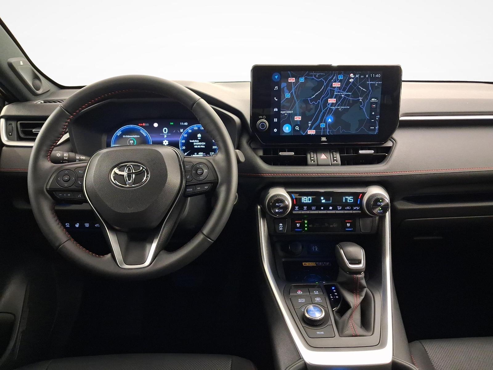 TOYOTA RAV4 2.5 Plug-In-Hybrid Platinum-image-8