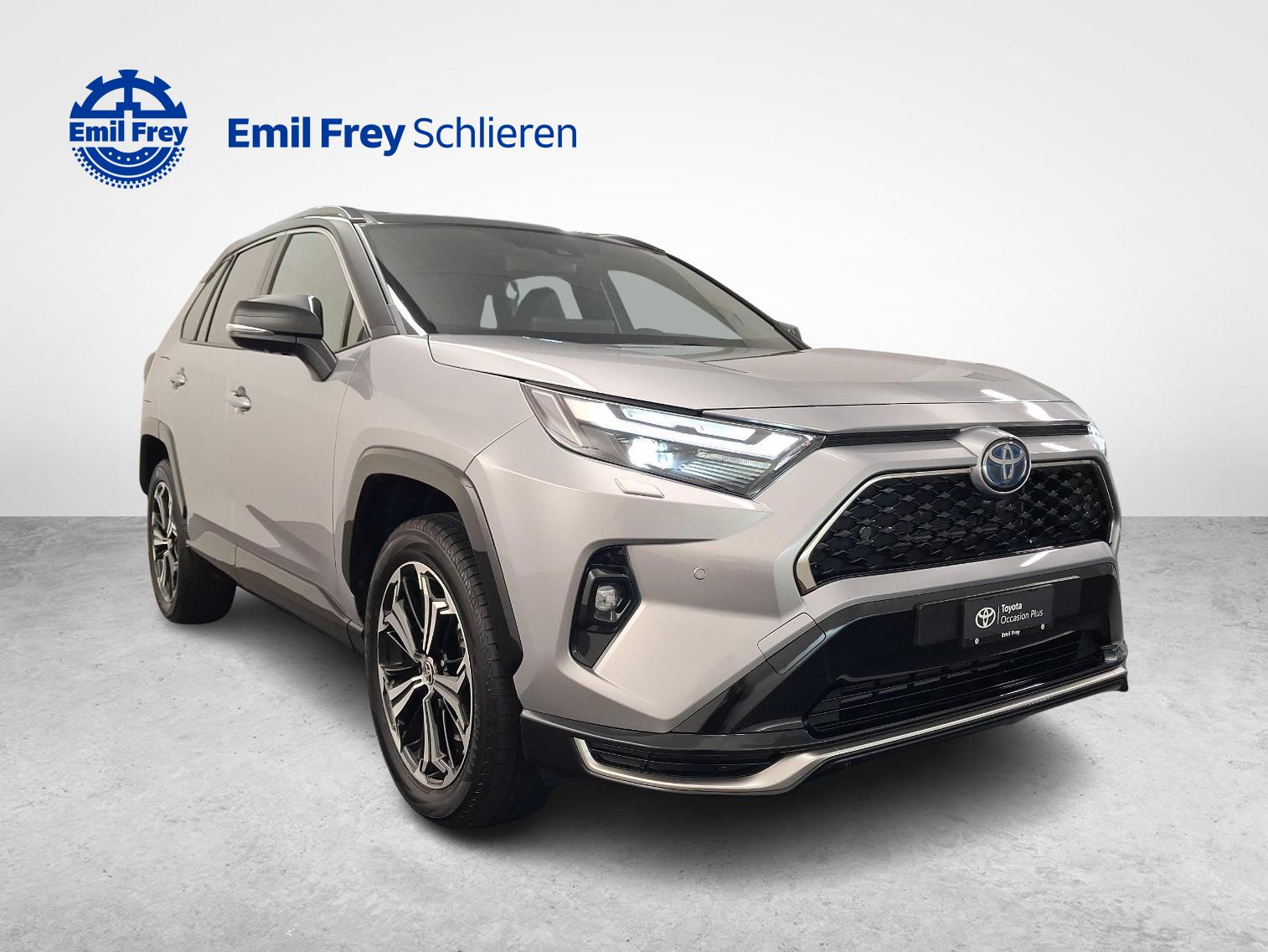 TOYOTA RAV4 2.5 Plug-In-Hybrid Platinum-image-6