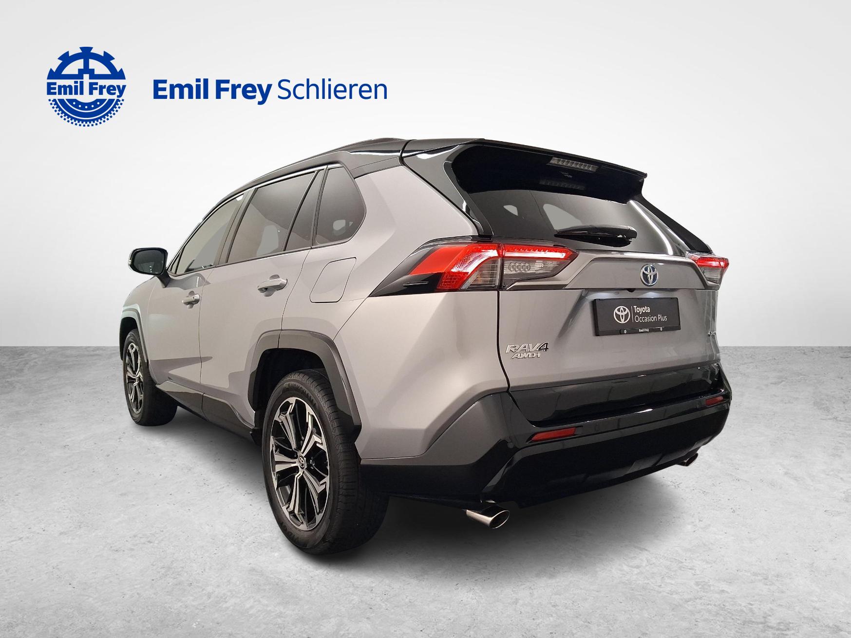 TOYOTA RAV4 2.5 Plug-In-Hybrid Platinum-image-2