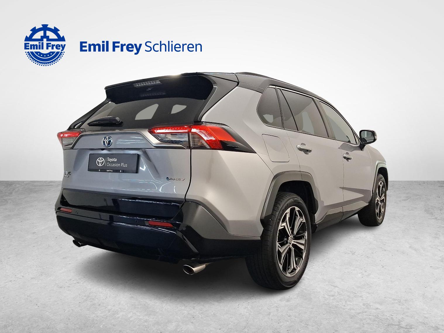 TOYOTA RAV4 2.5 Plug-In-Hybrid Platinum-image-4