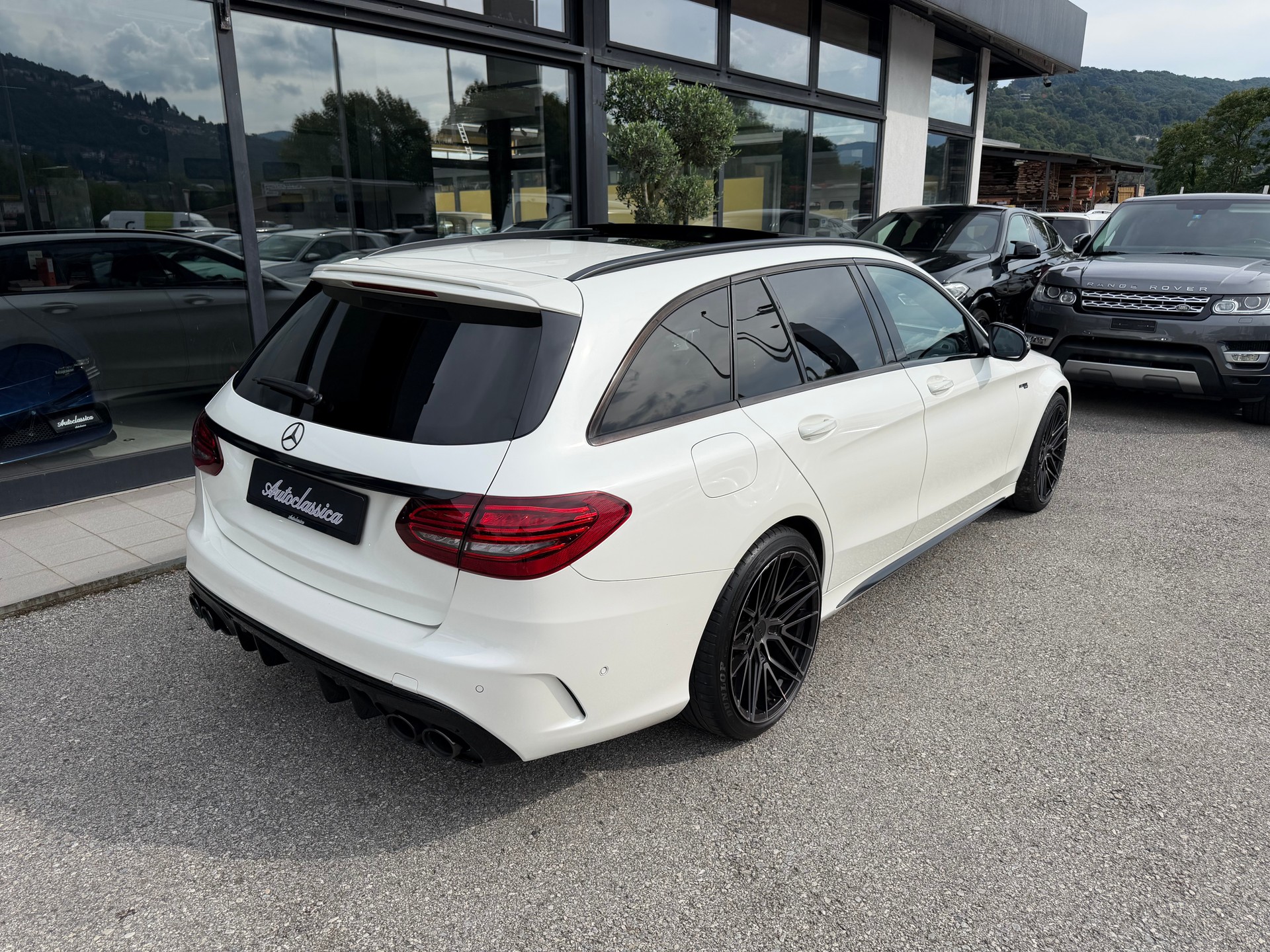MERCEDES-BENZ C 43 AMG 4Matic 9G-Tronic-image-7