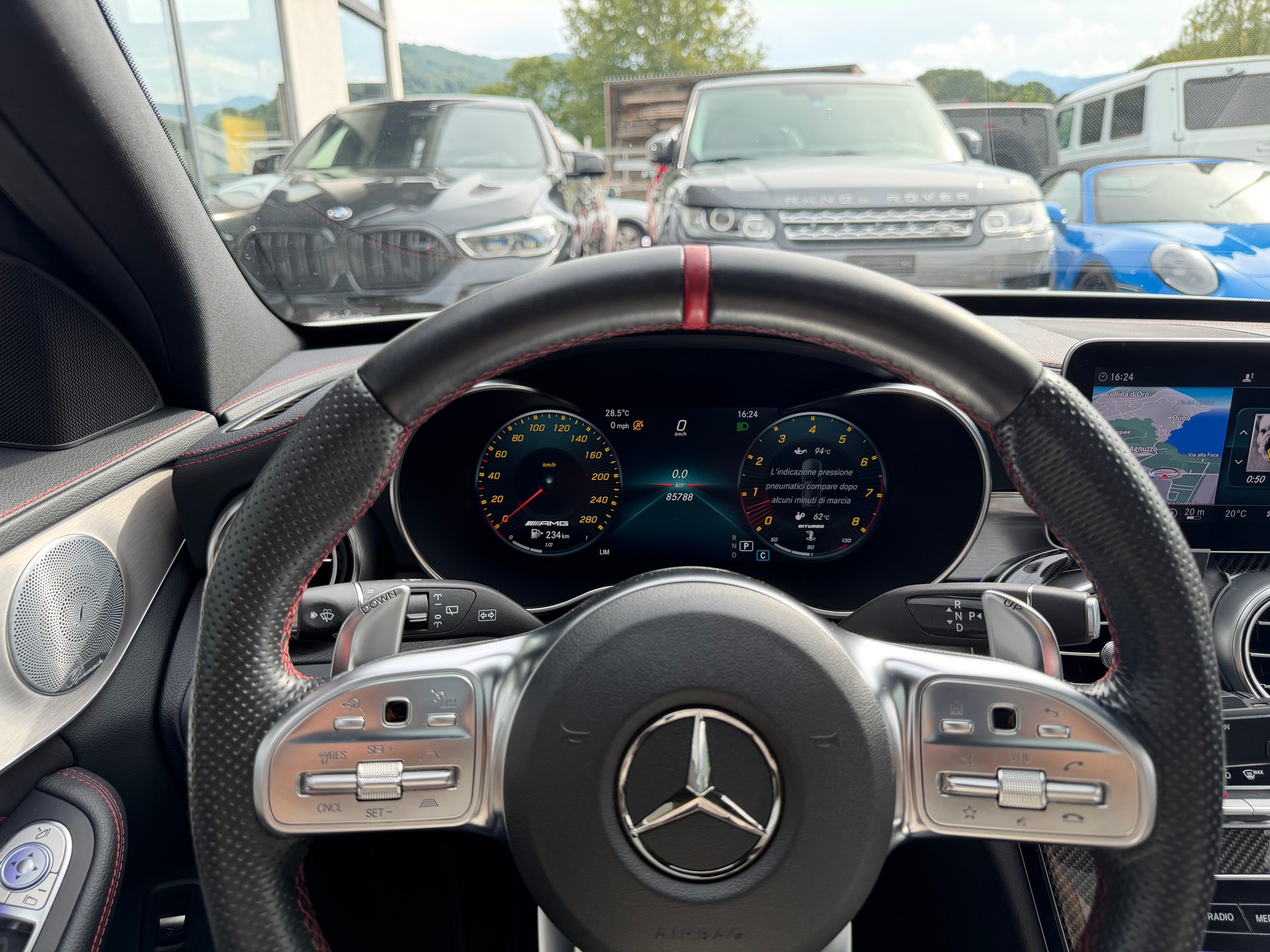 MERCEDES-BENZ C 43 AMG 4Matic 9G-Tronic-image-14