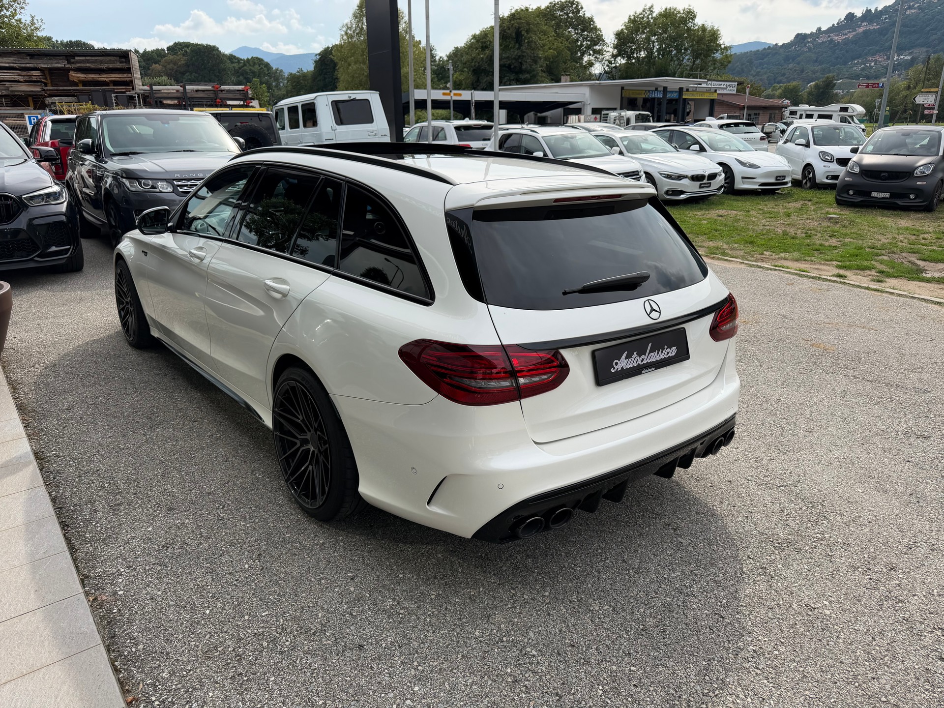MERCEDES-BENZ C 43 AMG 4Matic 9G-Tronic-image-6