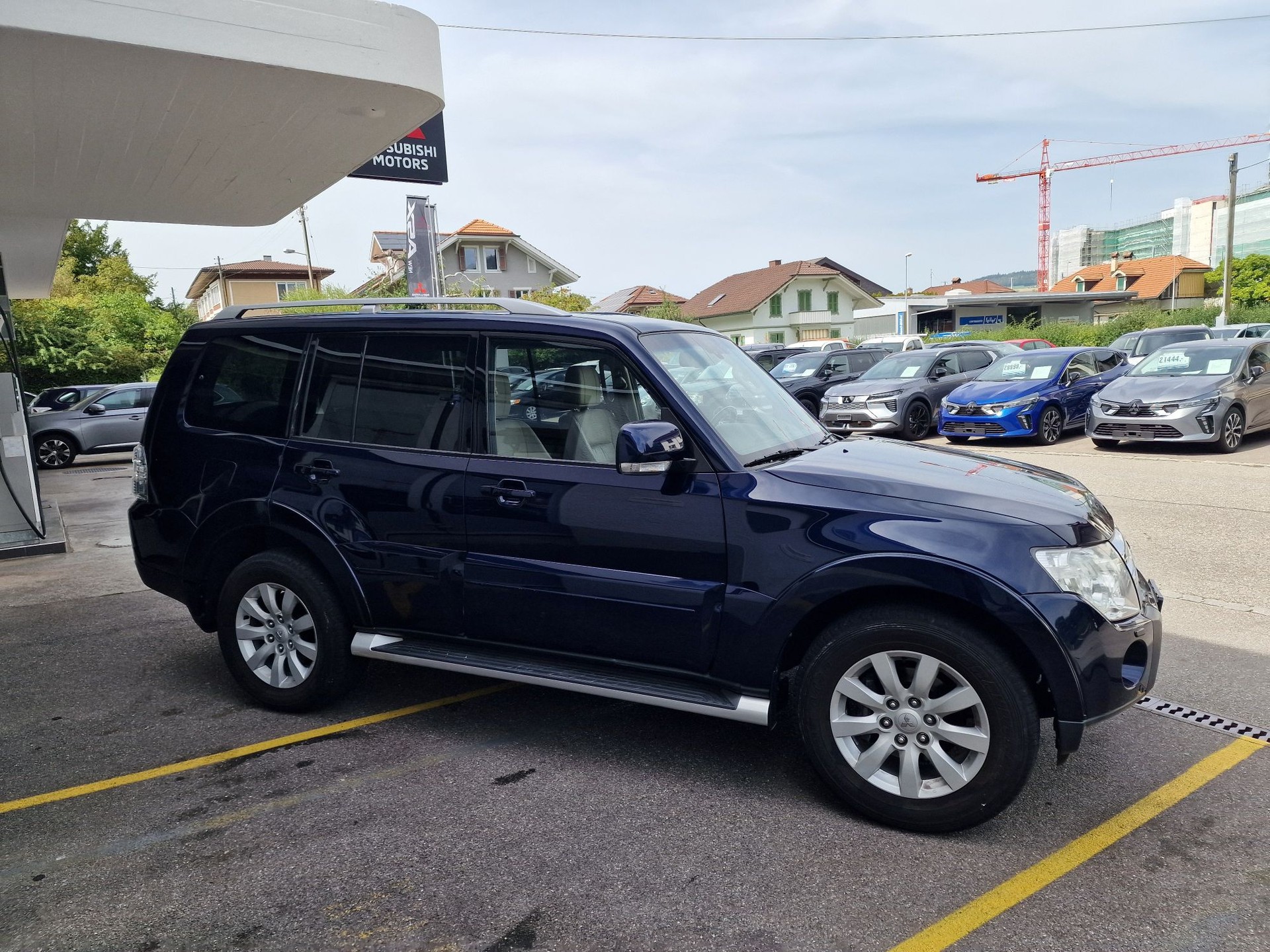 MITSUBISHI Pajero 3.2 DI-D Instyle Automatic-image-1