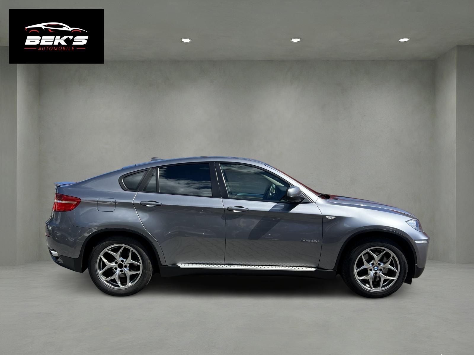 BMW X6 xDrive 40d Steptronic-image-5
