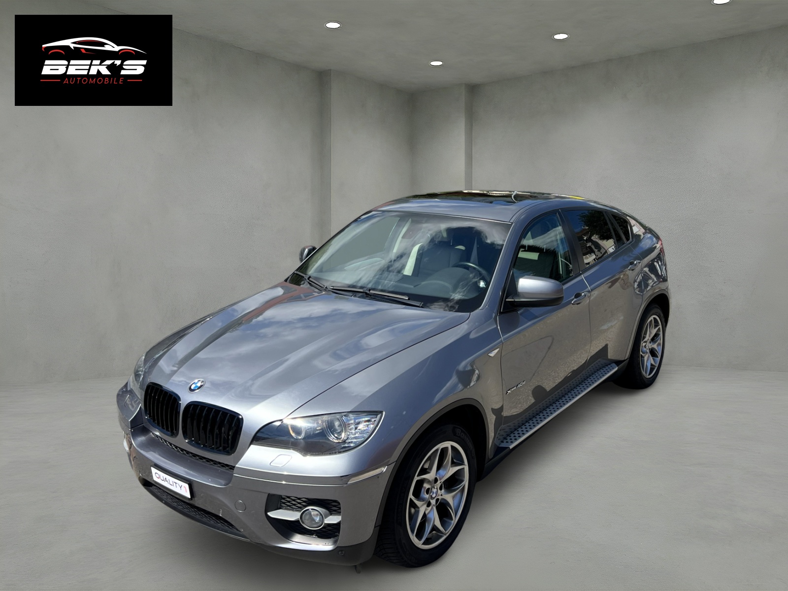 BMW X6 xDrive 40d Steptronic-image-8
