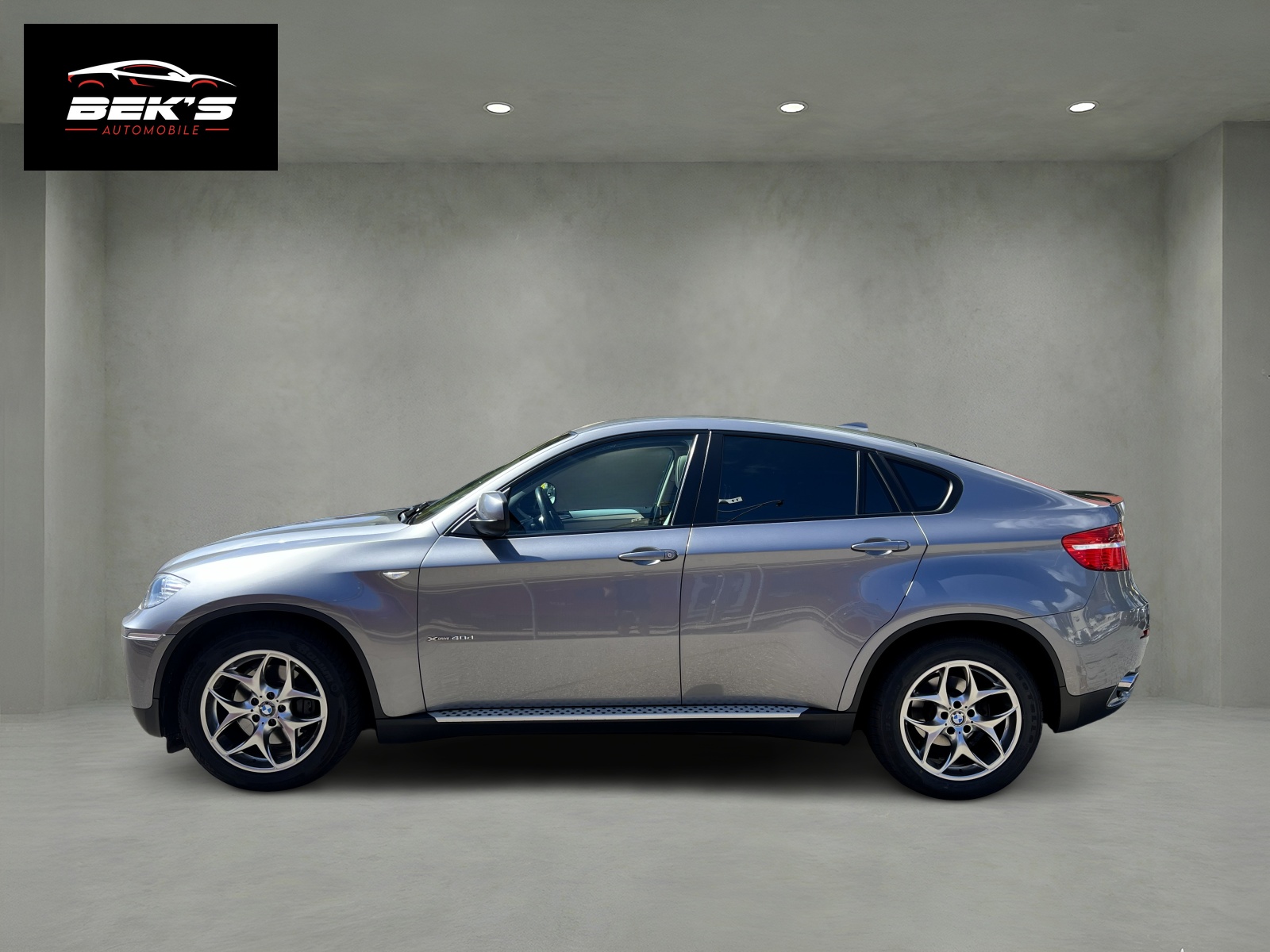 BMW X6 xDrive 40d Steptronic-image-1