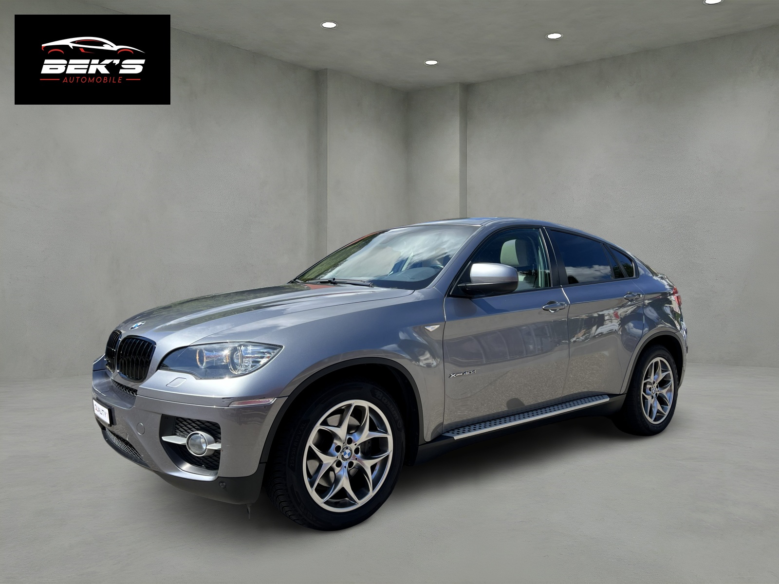 BMW X6 xDrive 40d Steptronic-image-0
