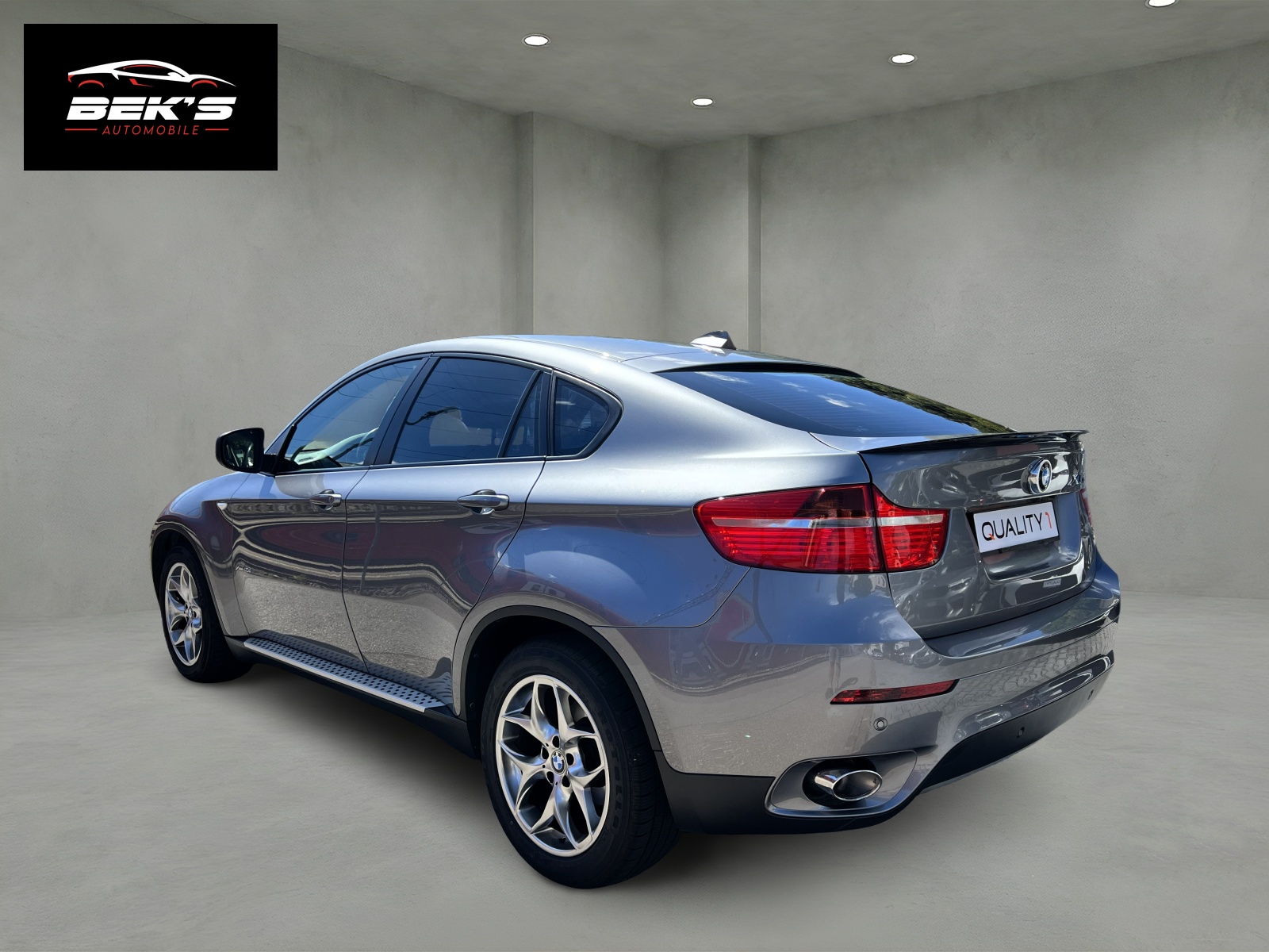 BMW X6 xDrive 40d Steptronic-image-2