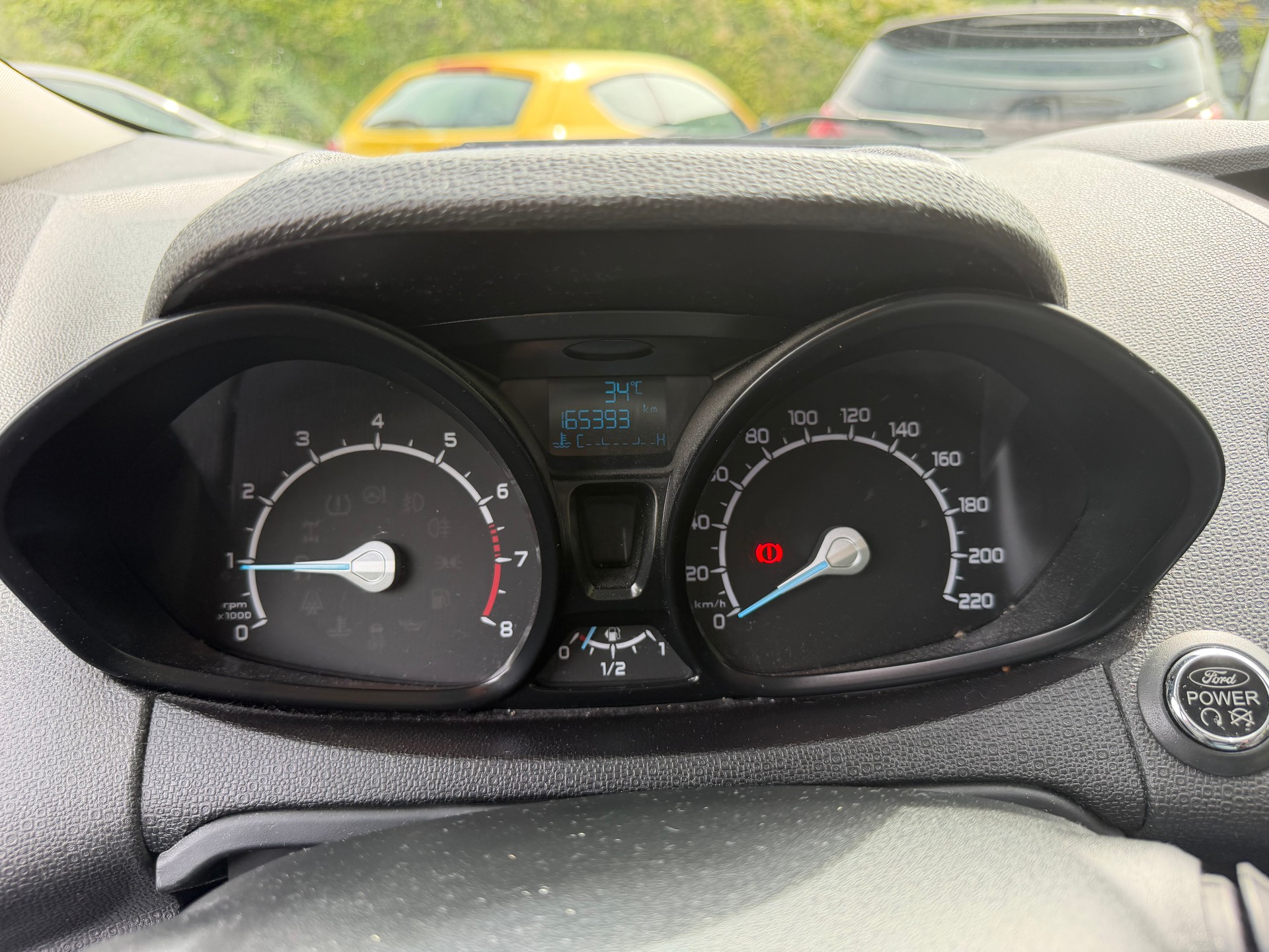 FORD EcoSport 1.0 SCTi Titanium-image-11