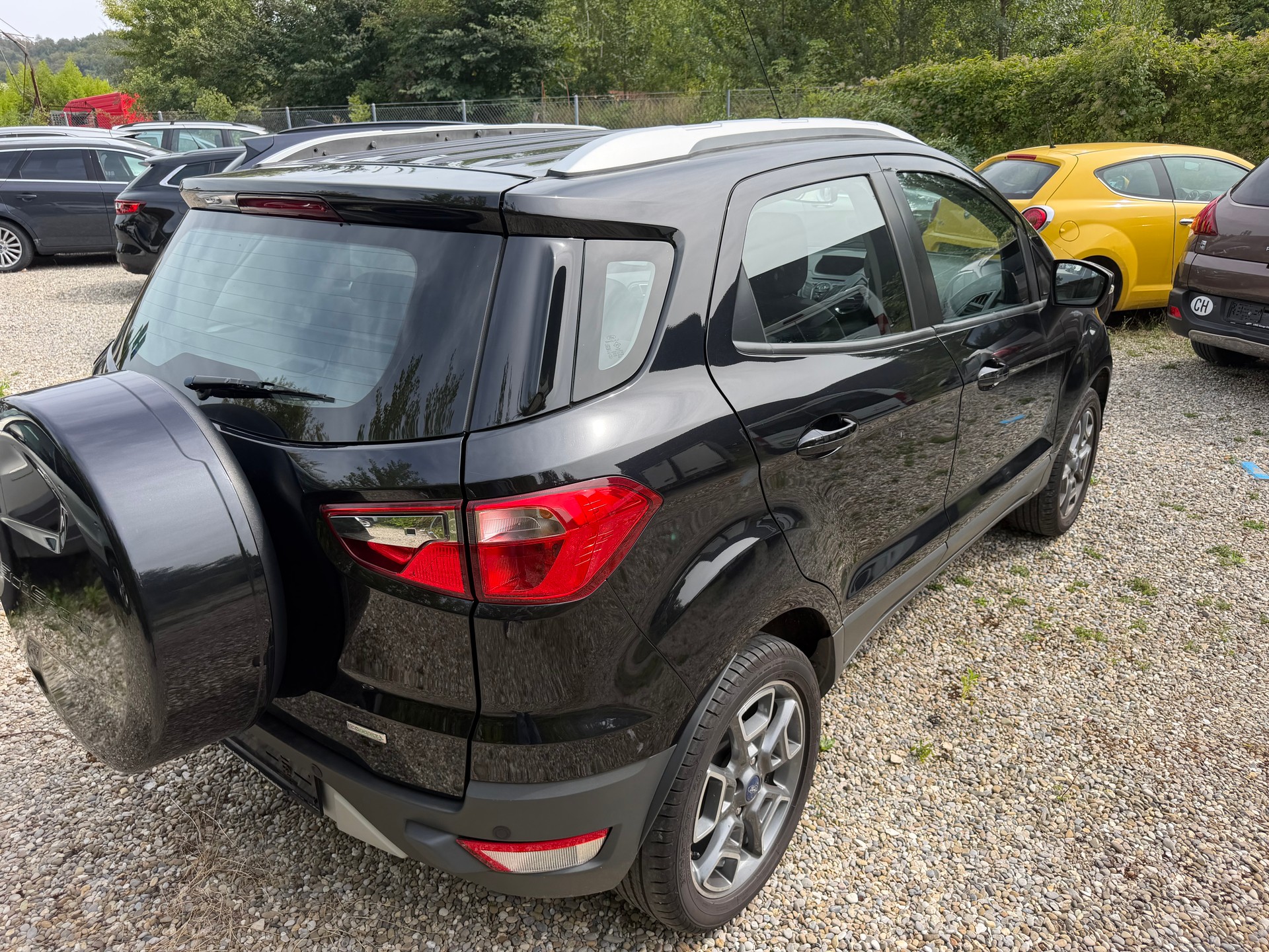 FORD EcoSport 1.0 SCTi Titanium-image-5