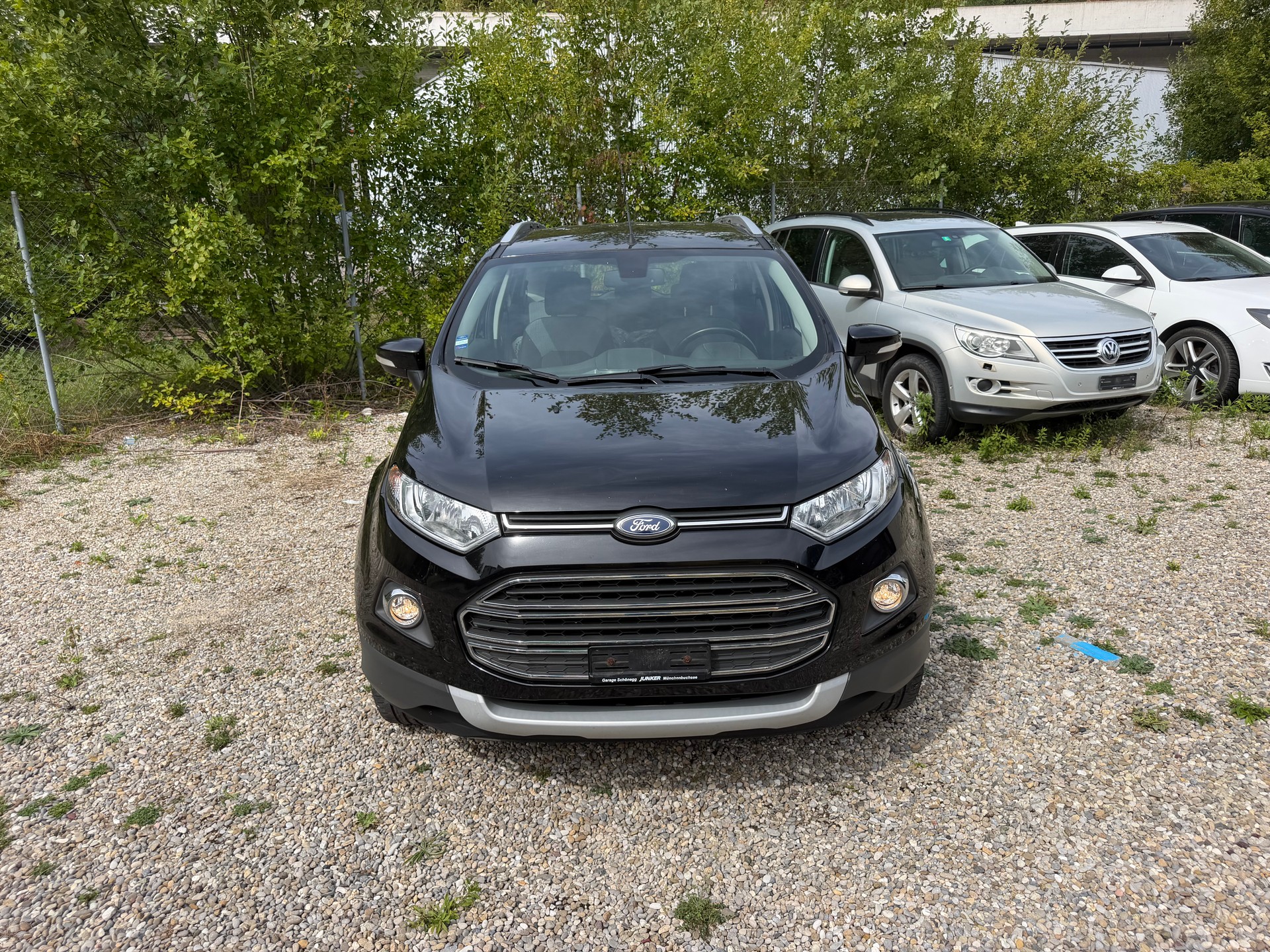 FORD EcoSport 1.0 SCTi Titanium