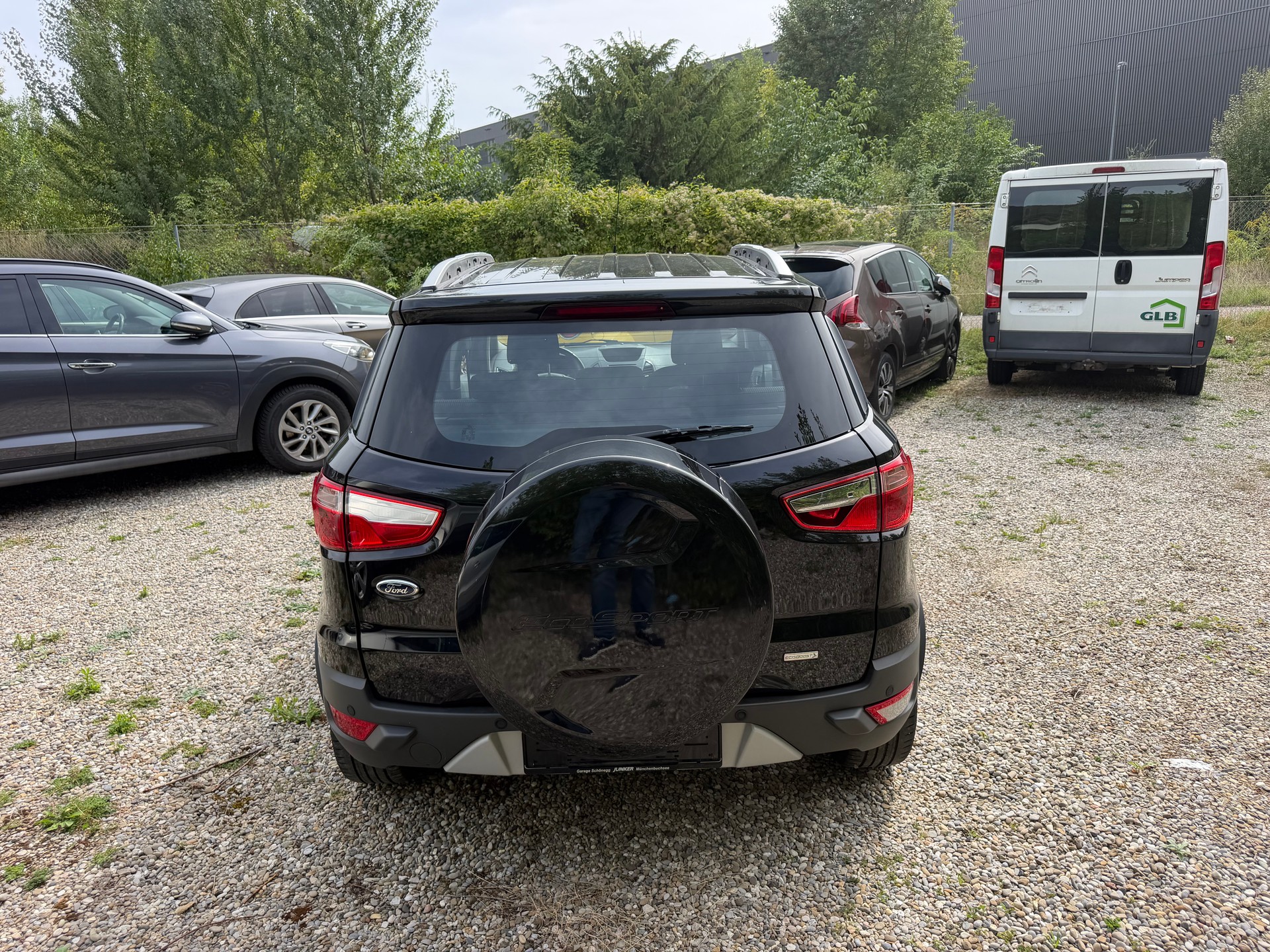 FORD EcoSport 1.0 SCTi Titanium-image-3