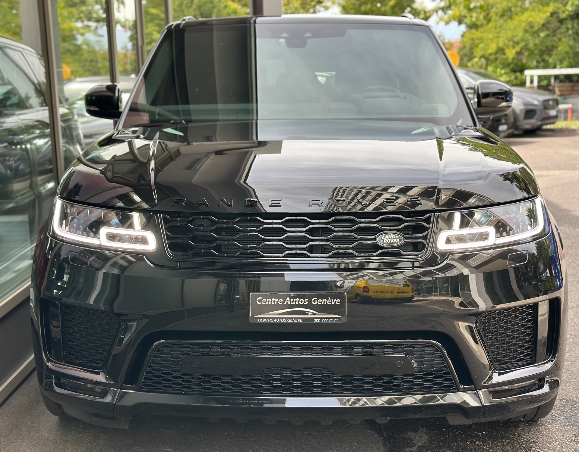 LAND ROVER Range Rover Sport D300 3.0D I6 MHEV HSE Dynamic Automatic-image-0