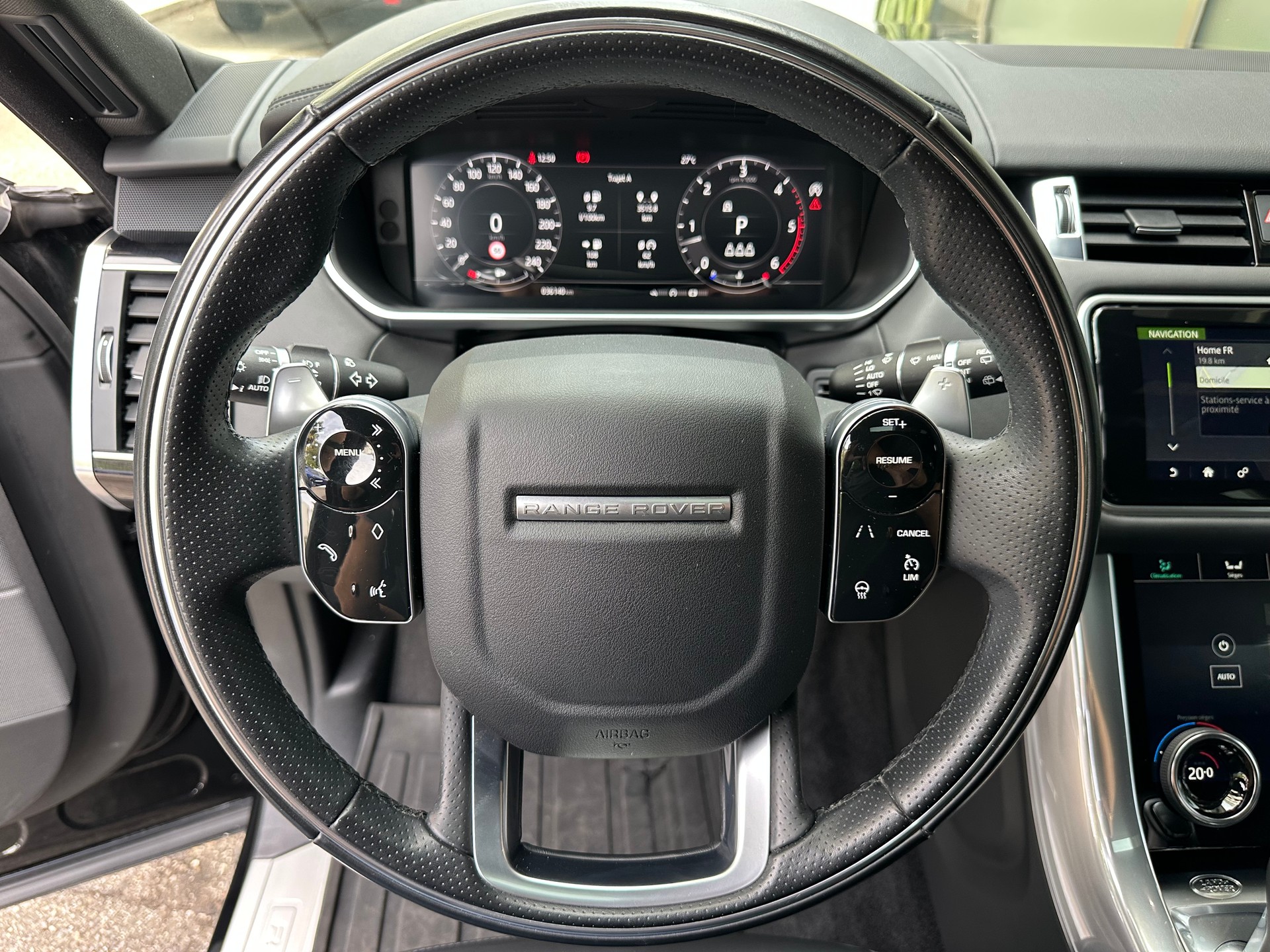 LAND ROVER Range Rover Sport D300 3.0D I6 MHEV HSE Dynamic Automatic-image-9