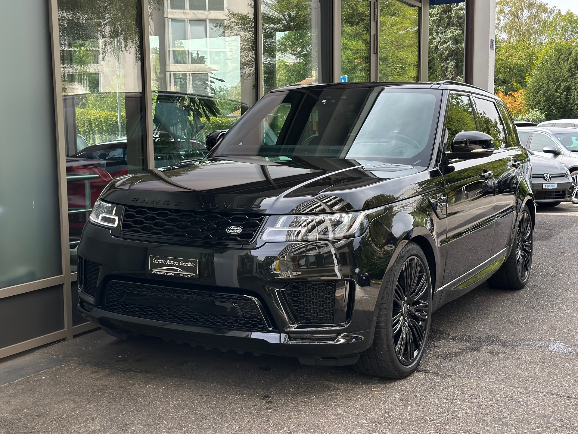 LAND ROVER Range Rover Sport D300 3.0D I6 MHEV HSE Dynamic Automatic-image-1