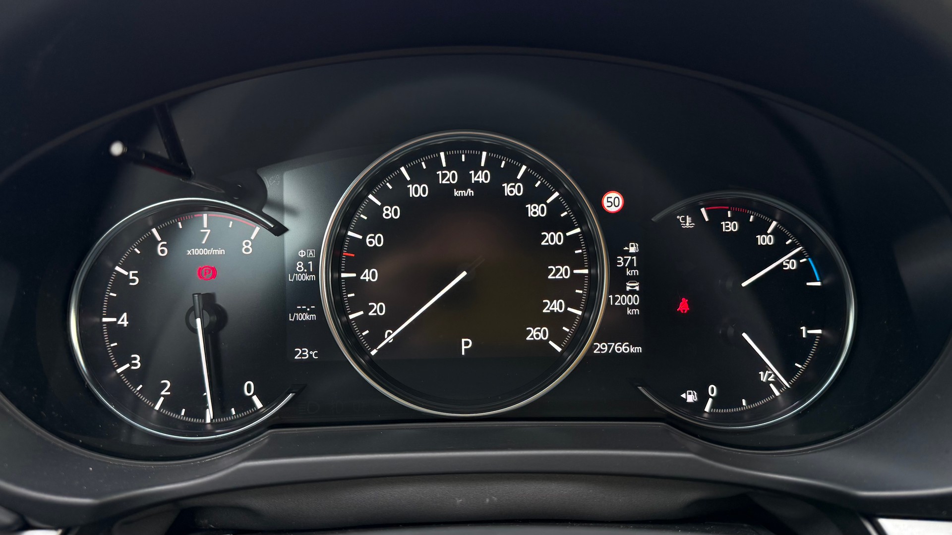 MAZDA CX-5 SKYACTIV-G 165 Newground AWD Automat-image-13