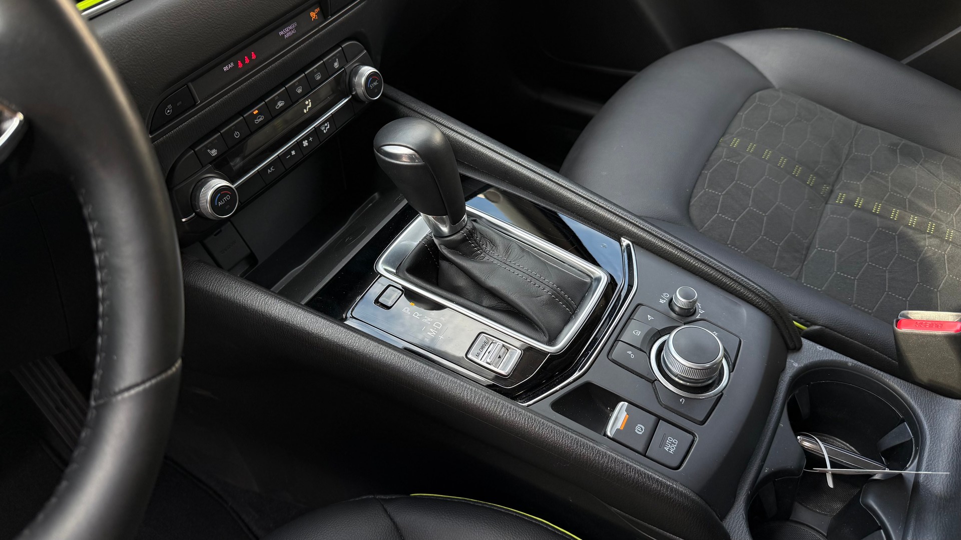 MAZDA CX-5 SKYACTIV-G 165 Newground AWD Automat-image-8