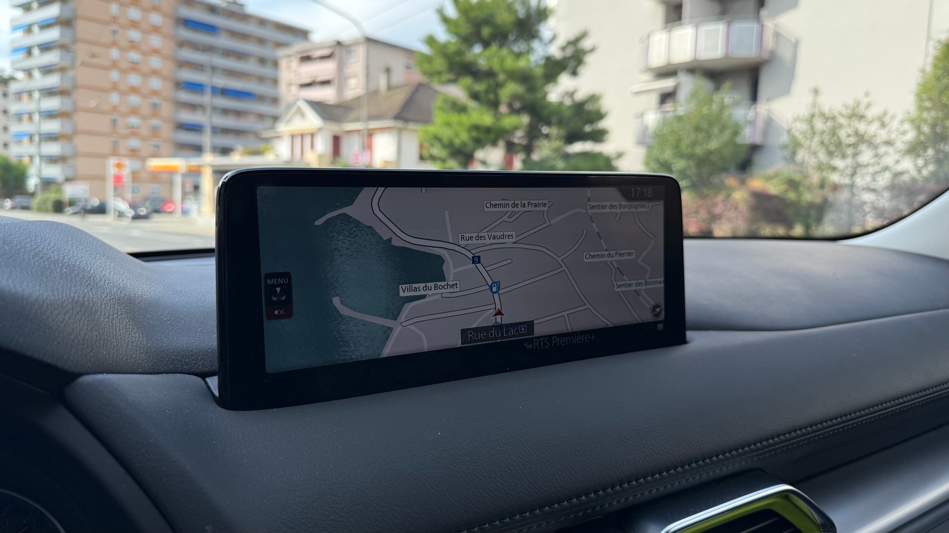 MAZDA CX-5 SKYACTIV-G 165 Newground AWD Automat-image-12