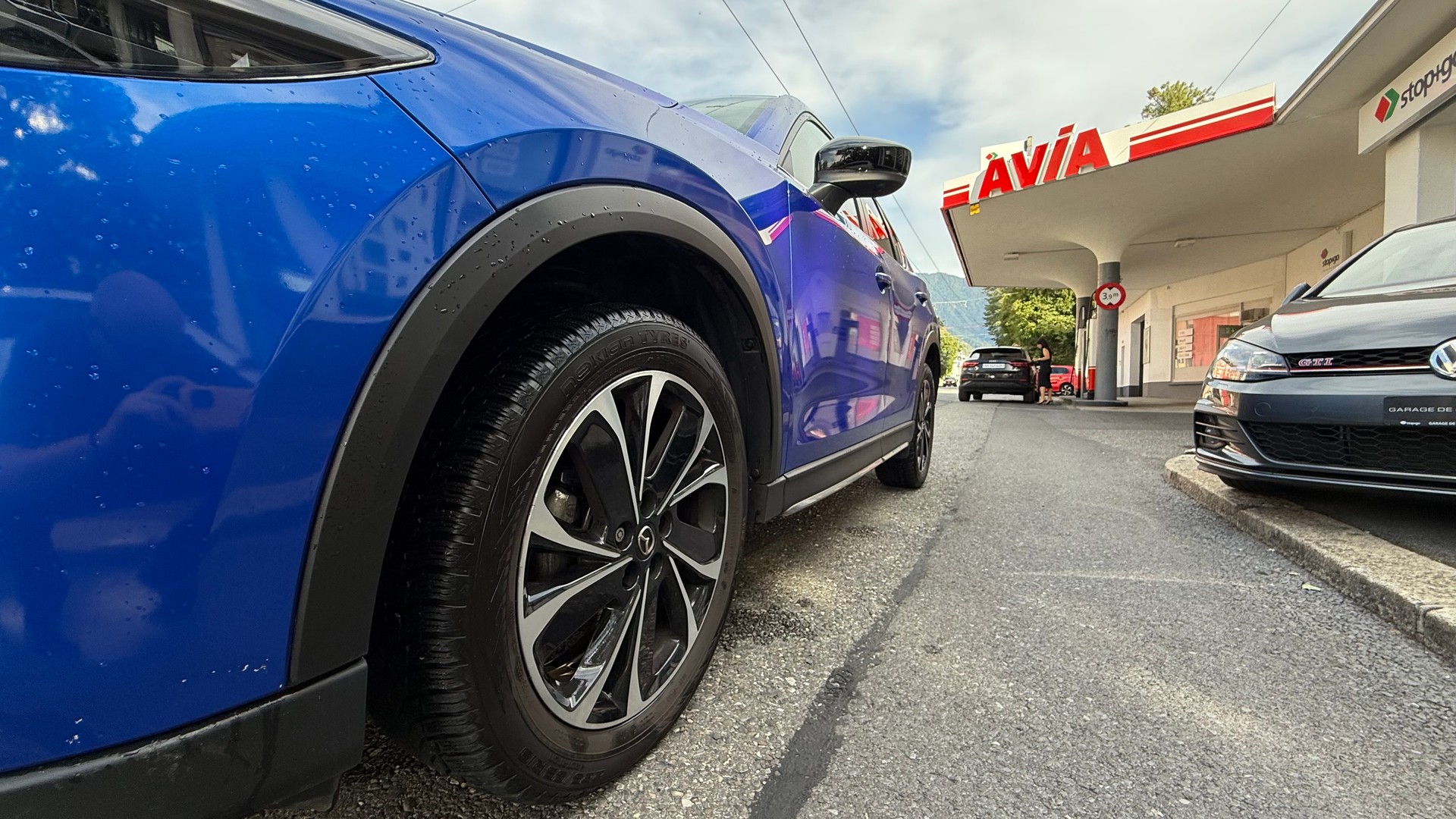 MAZDA CX-5 SKYACTIV-G 165 Newground AWD Automat-image-10