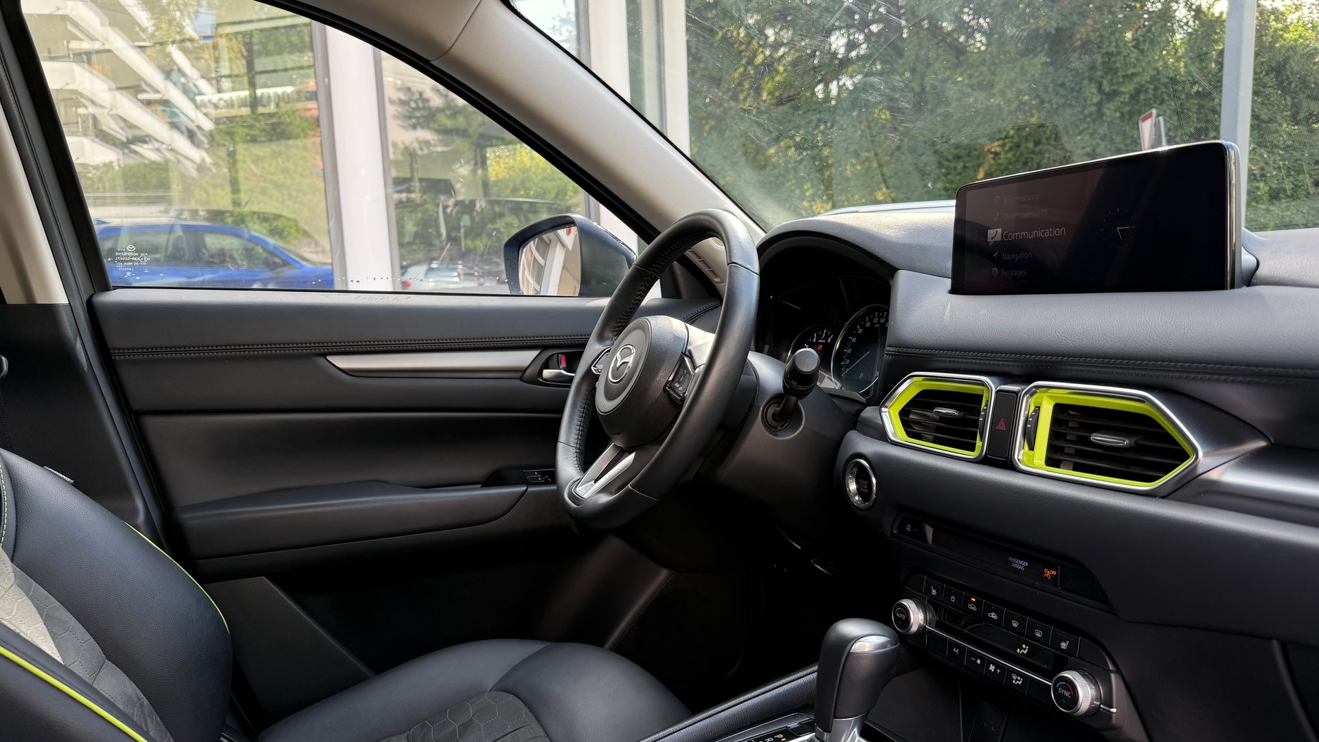 MAZDA CX-5 SKYACTIV-G 165 Newground AWD Automat-image-1